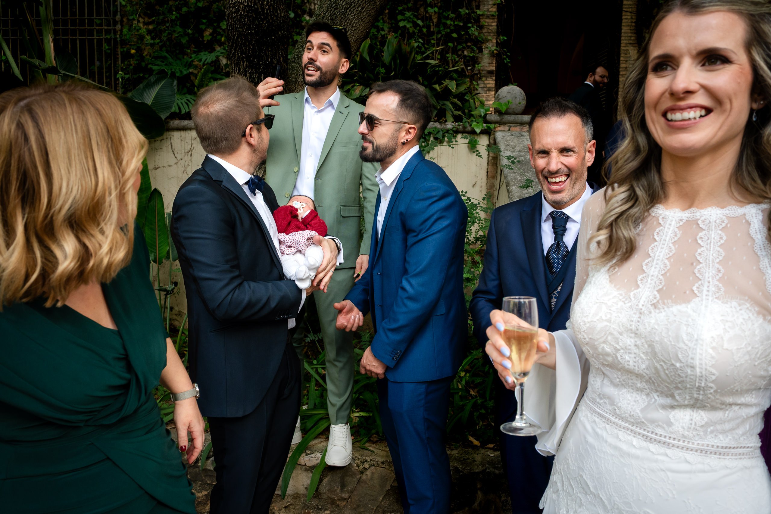 Matrimonio a Valencia e sulla Costa Blanca (Convent de Sant Jeroni), giugno 2025 — foto 43 di 66, scattata da Adolf B.