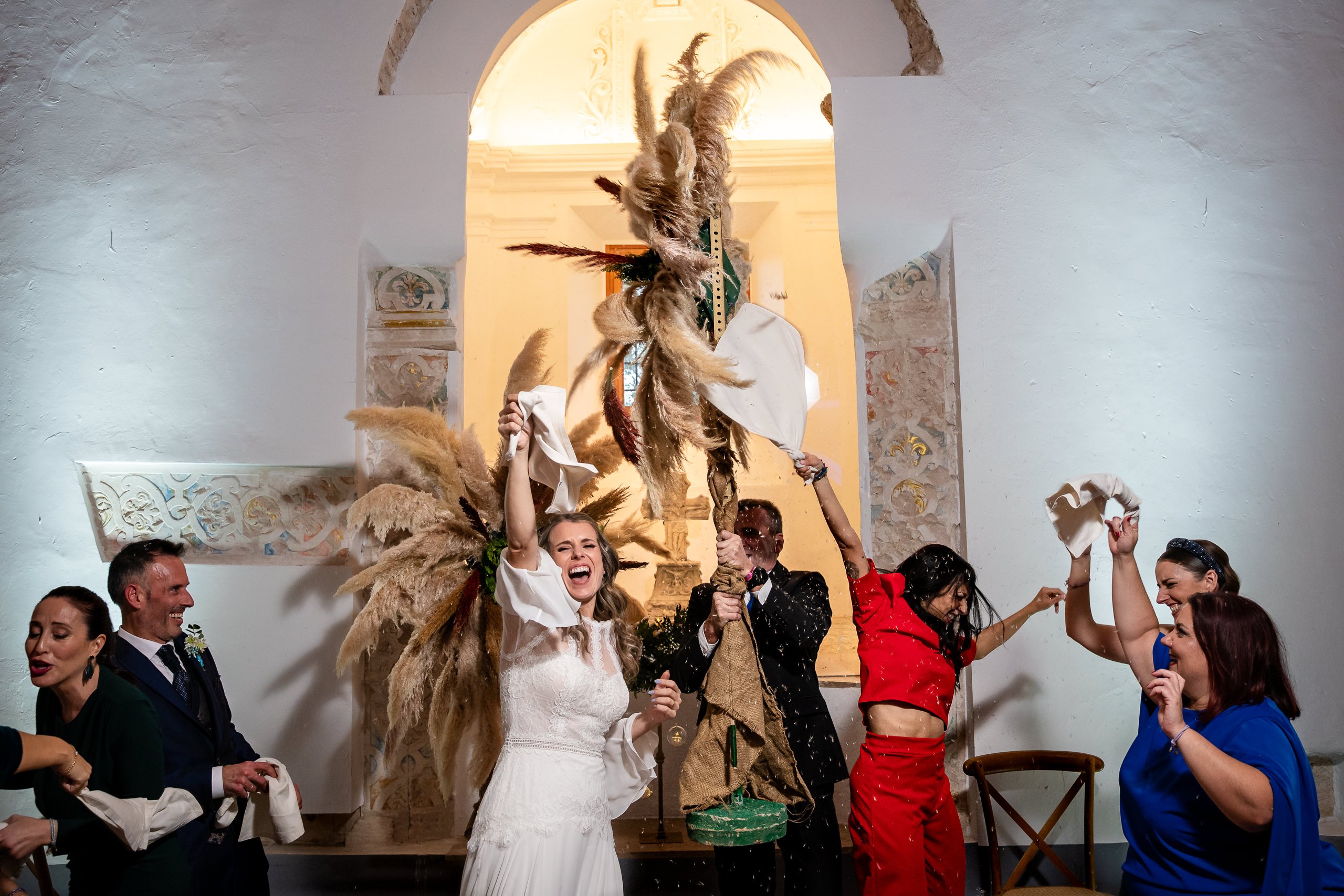 Matrimonio a Valencia e sulla Costa Blanca (Convent de Sant Jeroni), giugno 2025 — foto 52 di 66, scattata da Adolf B.