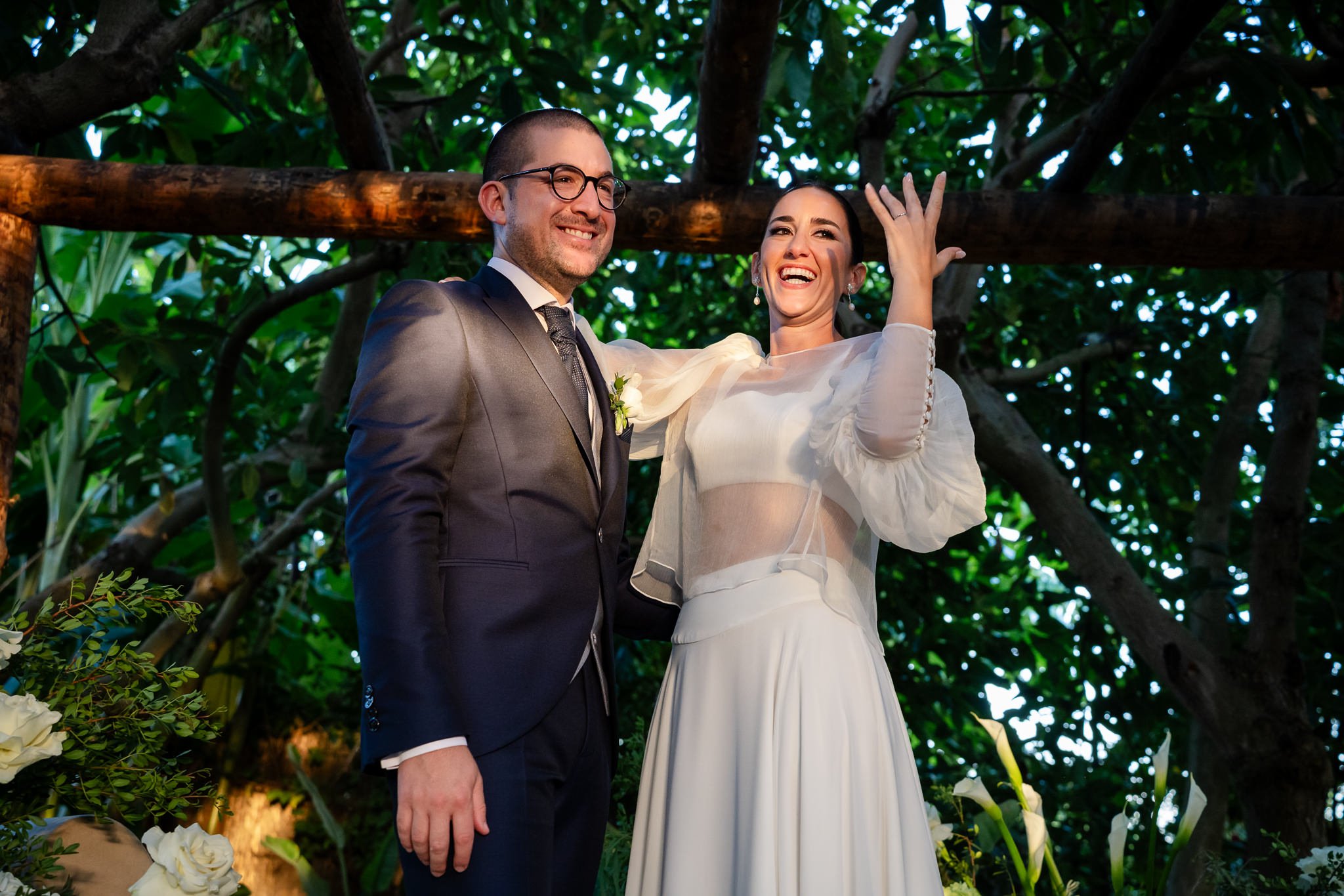 Matrimonio a Valencia e sulla Costa Blanca (Villa Mediterráneo), settembre 2025 — foto 32 di 50, scattata da Adolf B.
