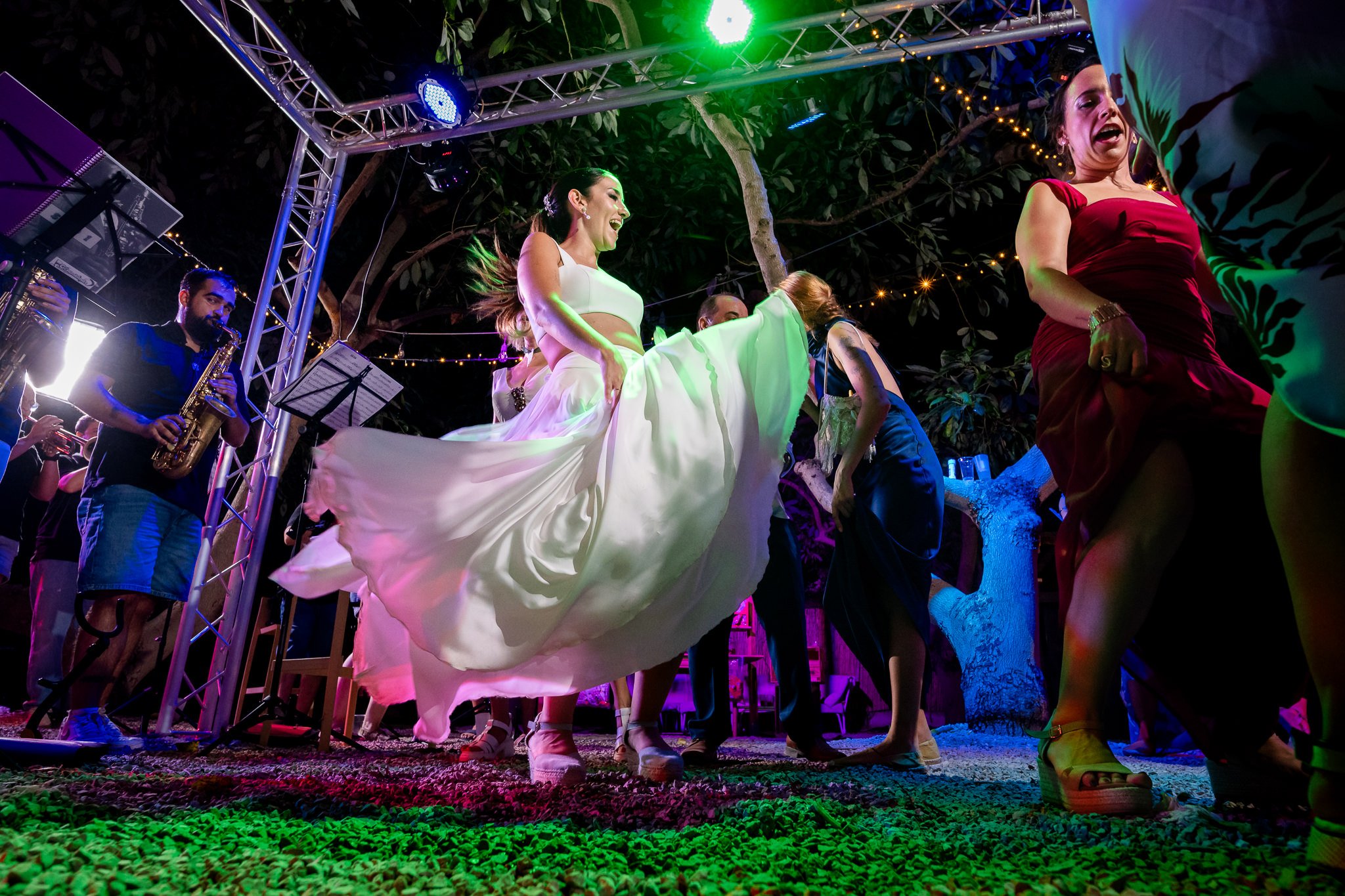 Matrimonio a Valencia e sulla Costa Blanca (Villa Mediterráneo), settembre 2025 — foto 47 di 50, scattata da Adolf B.