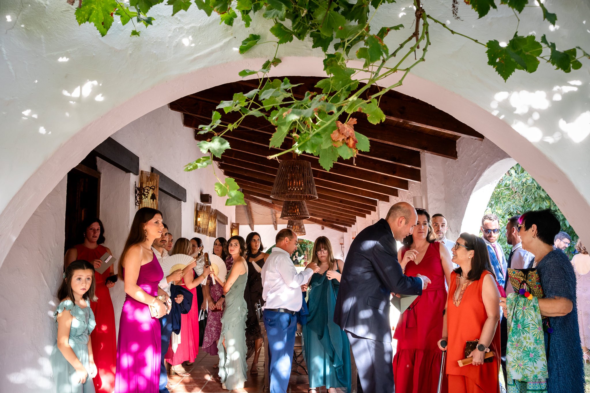 Matrimonio a Valencia e sulla Costa Blanca (Villa Mediterráneo), settembre 2025 — foto 14 di 50, scattata da Adolf B.