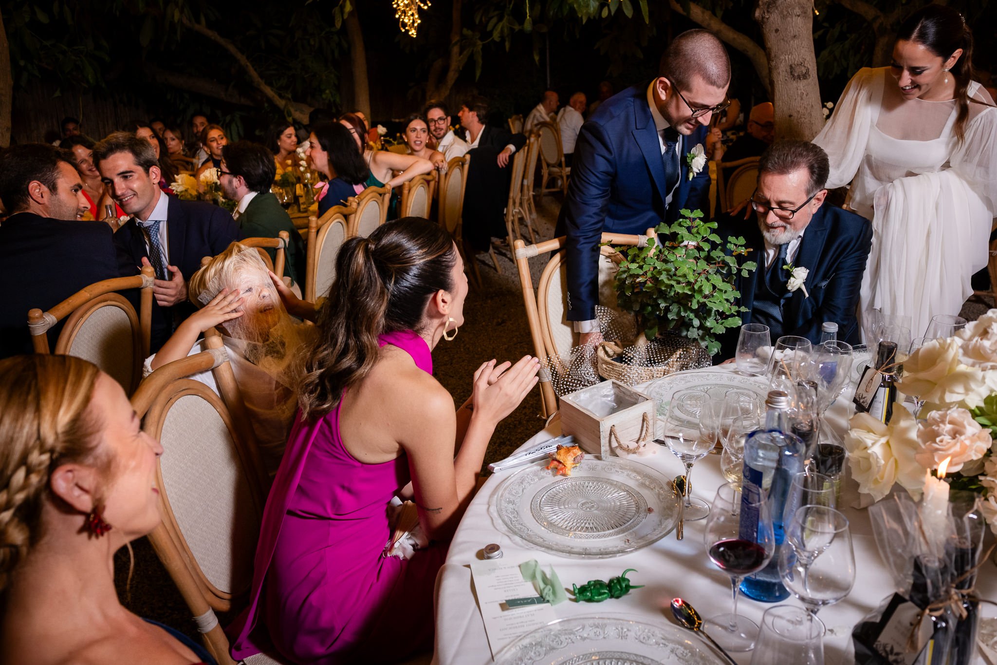 Matrimonio a Valencia e sulla Costa Blanca (Villa Mediterráneo), settembre 2025 — foto 42 di 50, scattata da Adolf B.