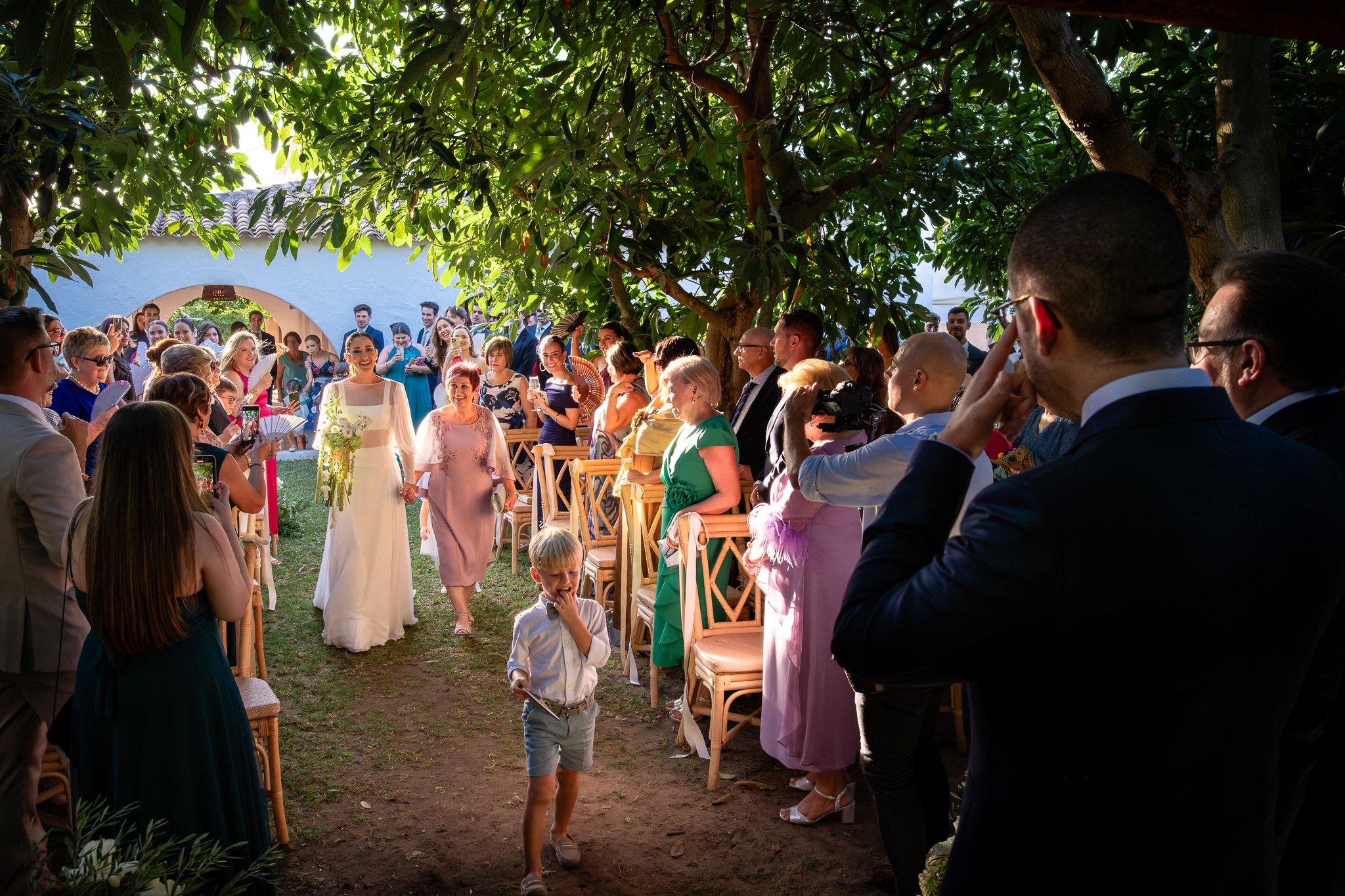 Matrimonio a Valencia e sulla Costa Blanca (Villa Mediterráneo), settembre 2025 — foto 22 di 50, scattata da Adolf B.