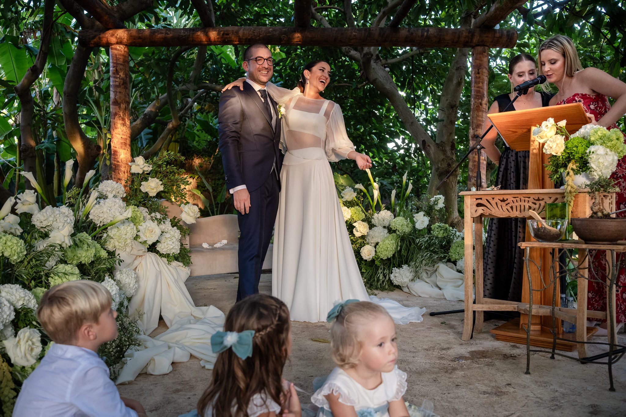 Matrimonio a Valencia e sulla Costa Blanca (Villa Mediterráneo), settembre 2025 — foto 31 di 50, scattata da Adolf B.