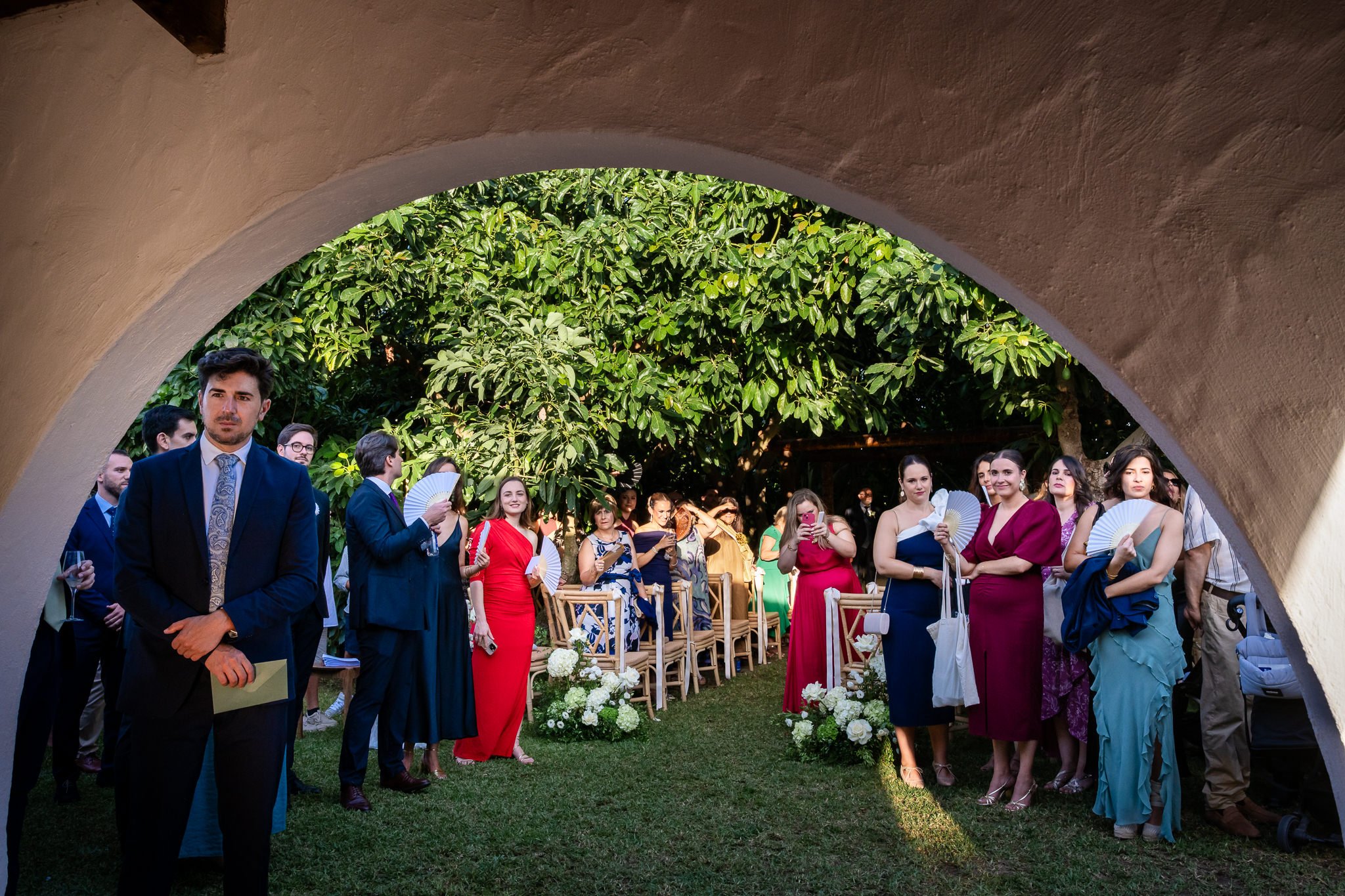 Matrimonio a Valencia e sulla Costa Blanca (Villa Mediterráneo), settembre 2025 — foto 21 di 50, scattata da Adolf B.