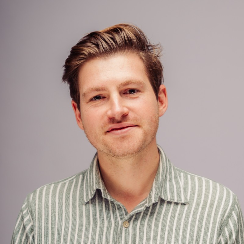 Antoine P., Hochzeitsfotograf