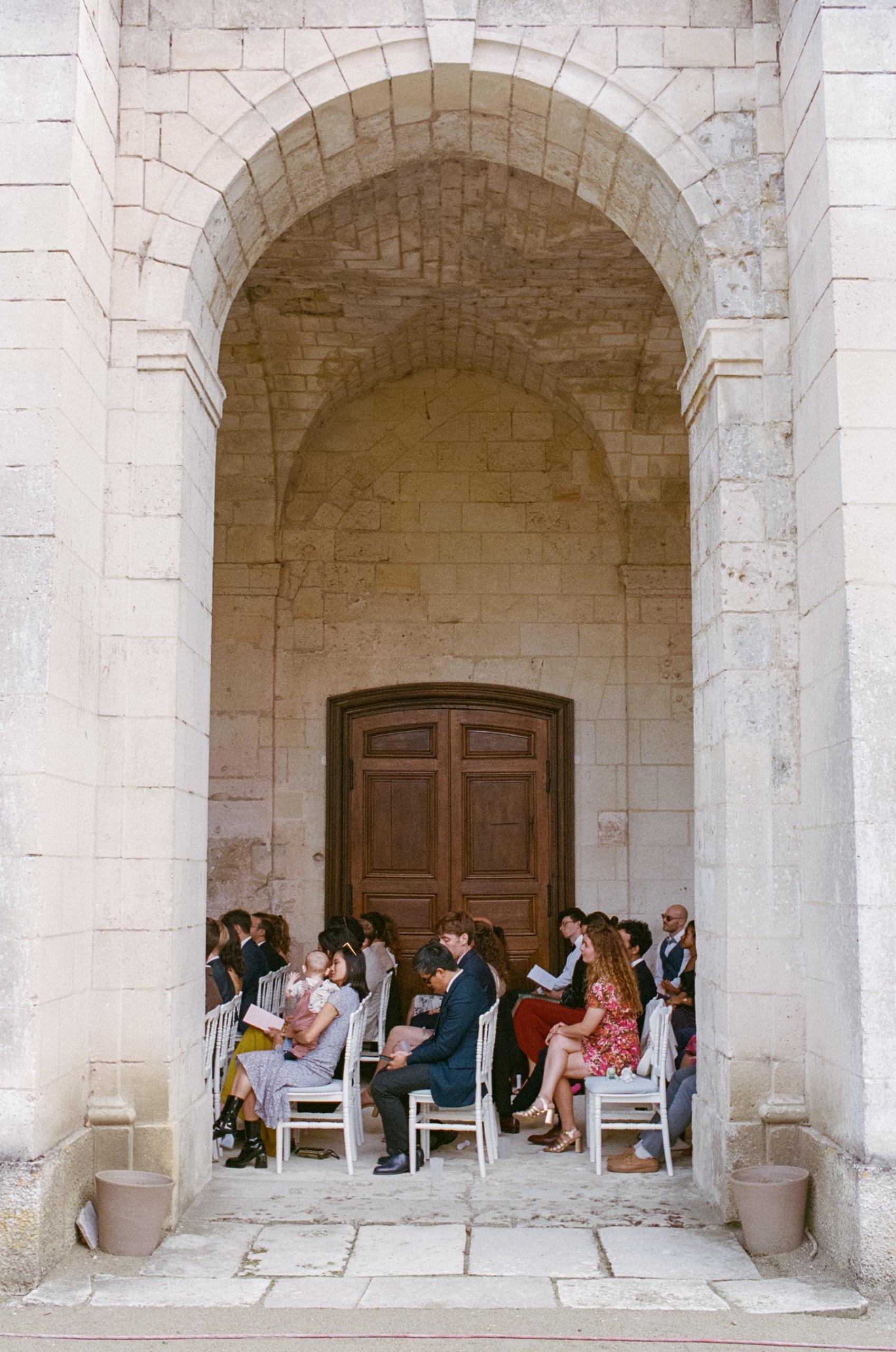 Wedding in Abbaye de Longpont, September 2026 — photo 20 of 61 by Antoine P.
