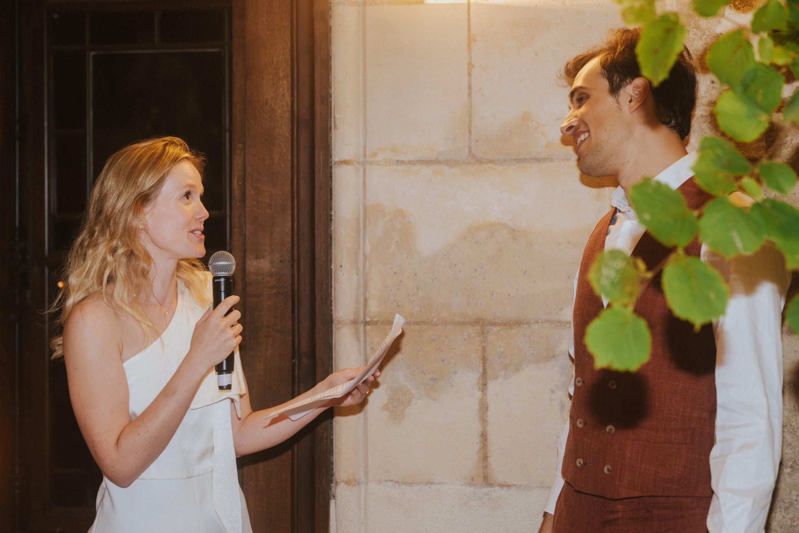Wedding in Abbaye de Longpont, September 2026 — photo 56 of 61 by Antoine P.