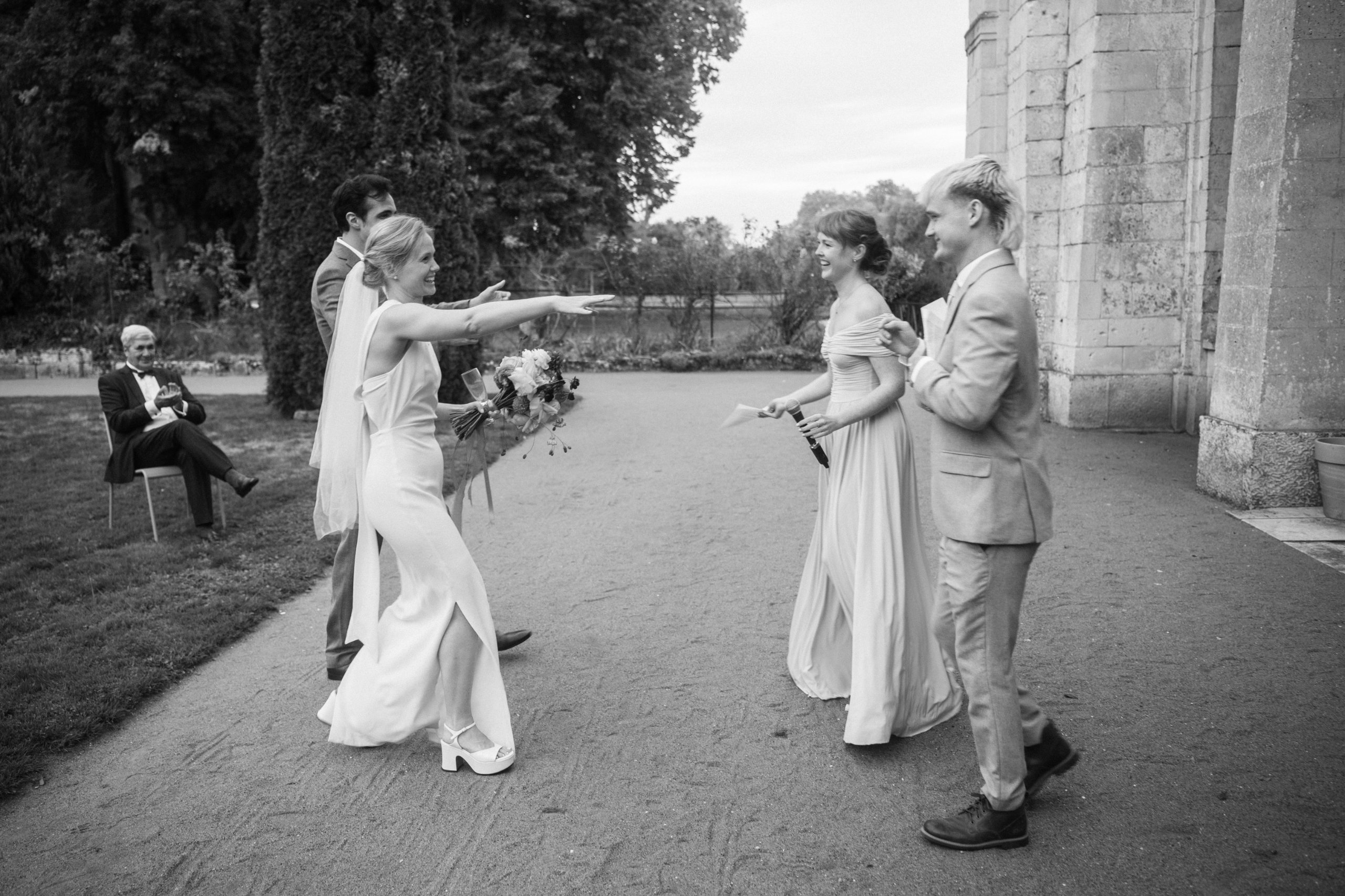 Wedding in Abbaye de Longpont, September 2026 — photo 50 of 61 by Antoine P.