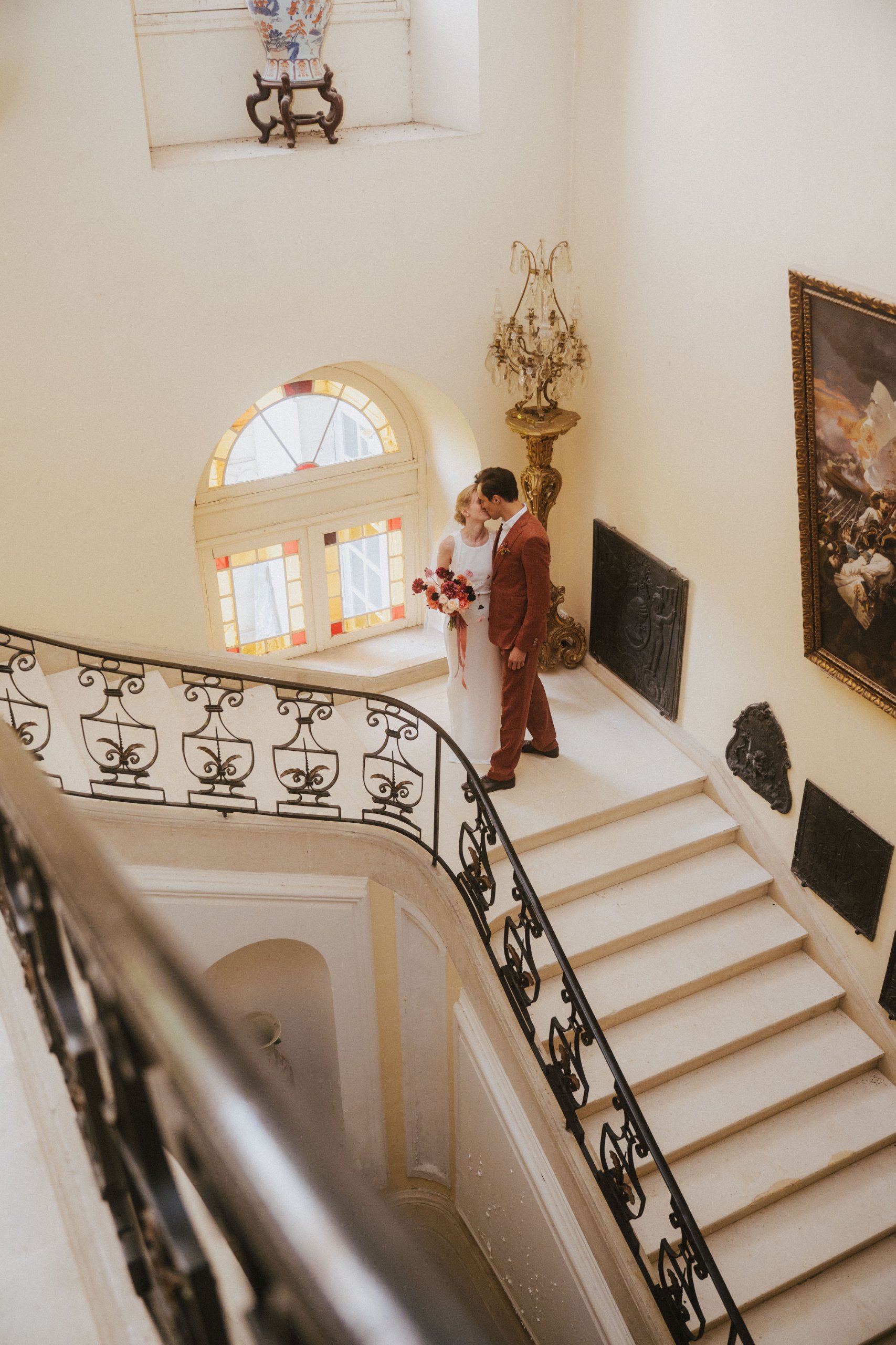Wedding in Abbaye de Longpont, September 2026 — photo 37 of 61 by Antoine P.