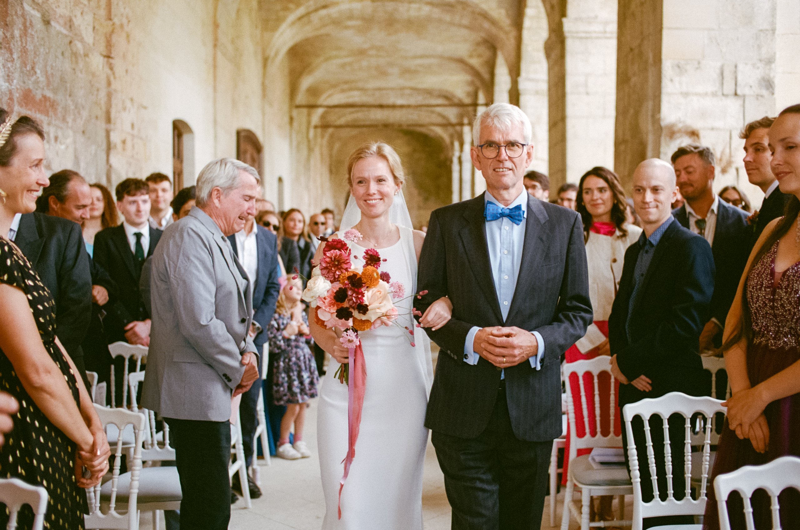 Wedding in Abbaye de Longpont, September 2026 — photo 19 of 61 by Antoine P.