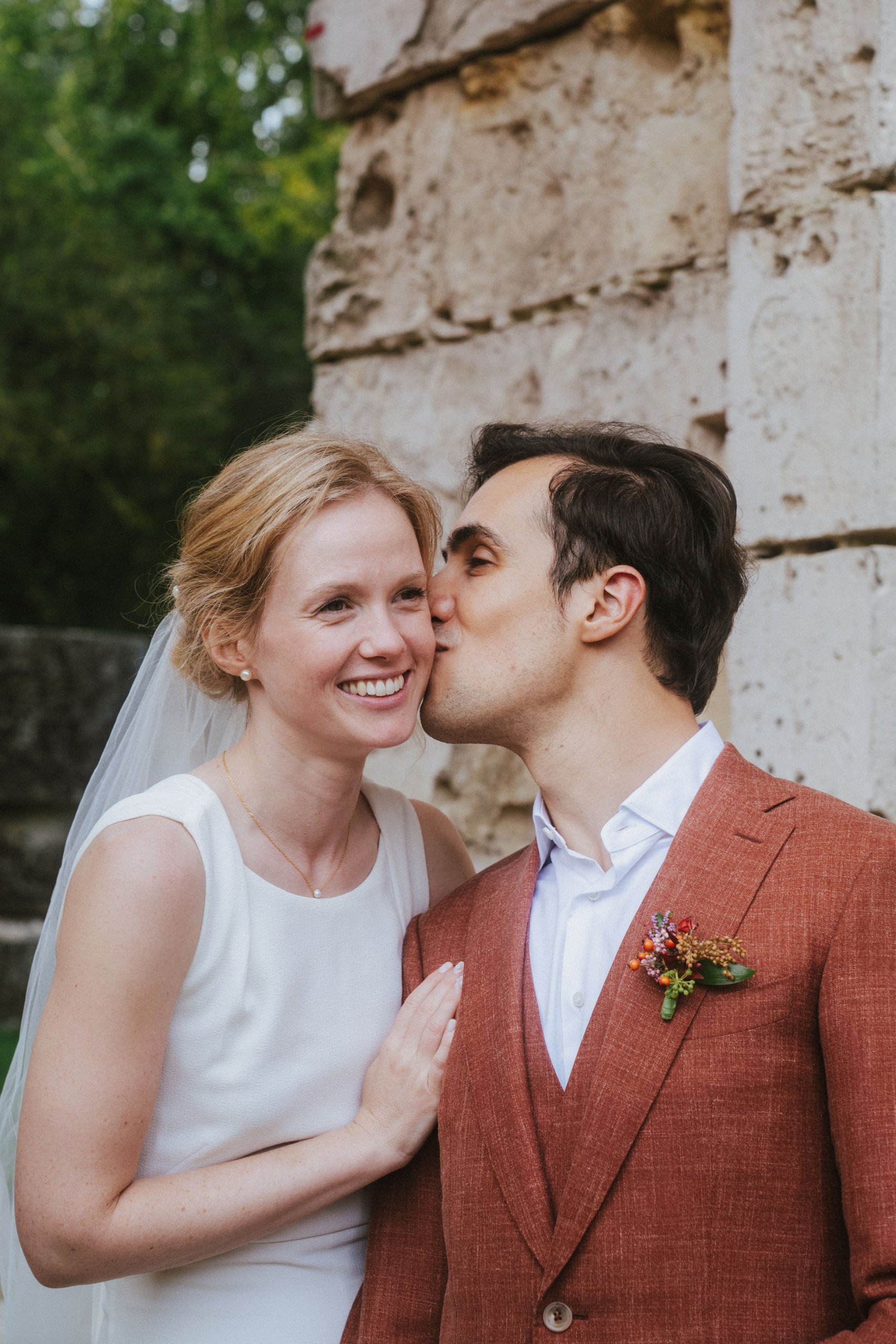Wedding in Abbaye de Longpont, September 2026 — photo 41 of 61 by Antoine P.