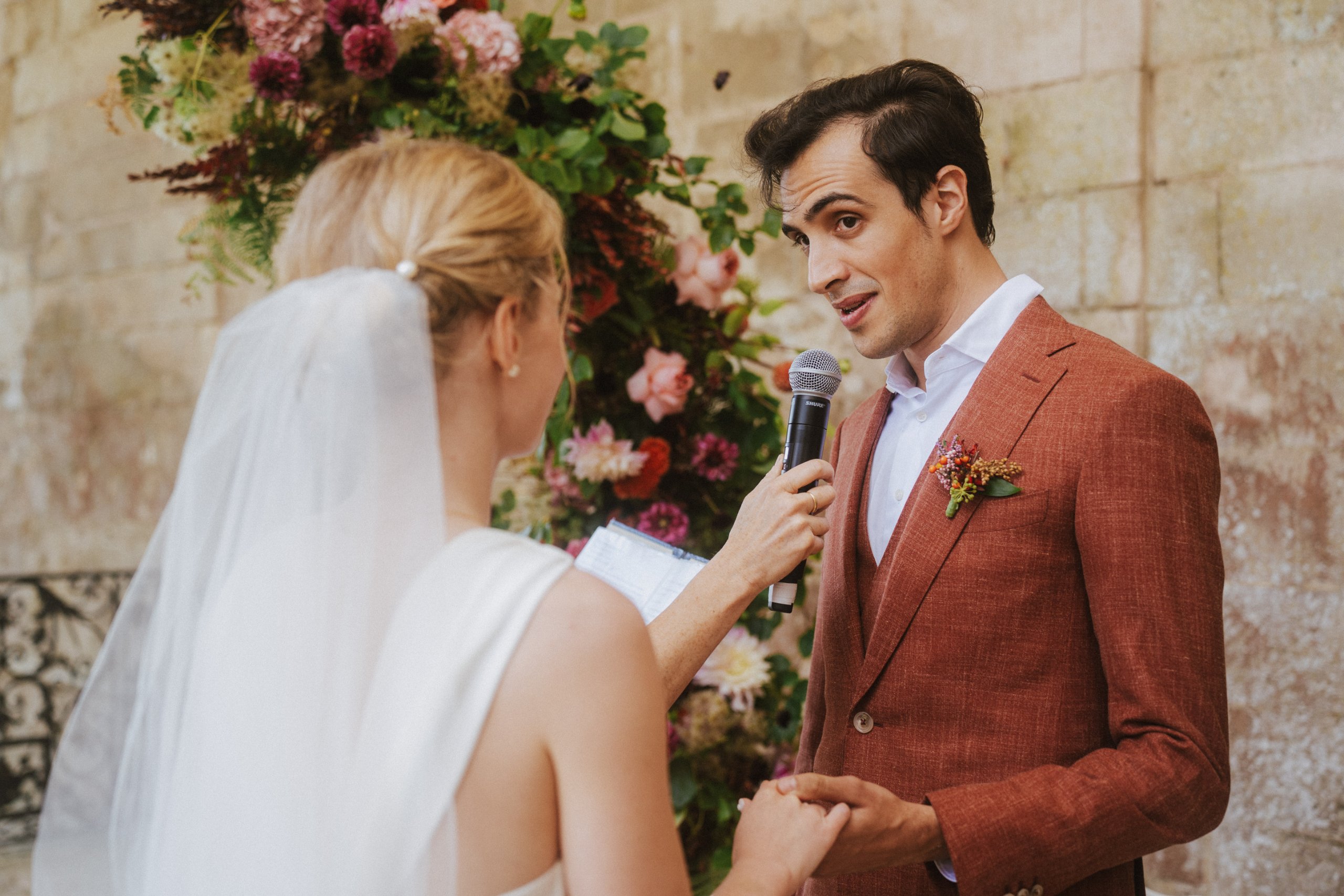 Wedding in Abbaye de Longpont, September 2026 — photo 27 of 61 by Antoine P.