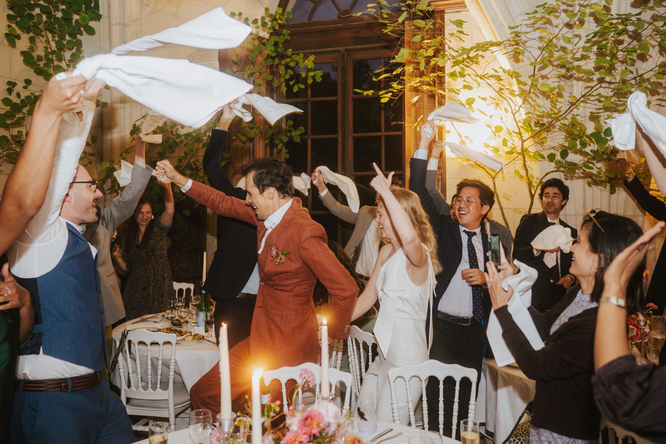 Wedding in Abbaye de Longpont, September 2026 — photo 54 of 61 by Antoine P.
