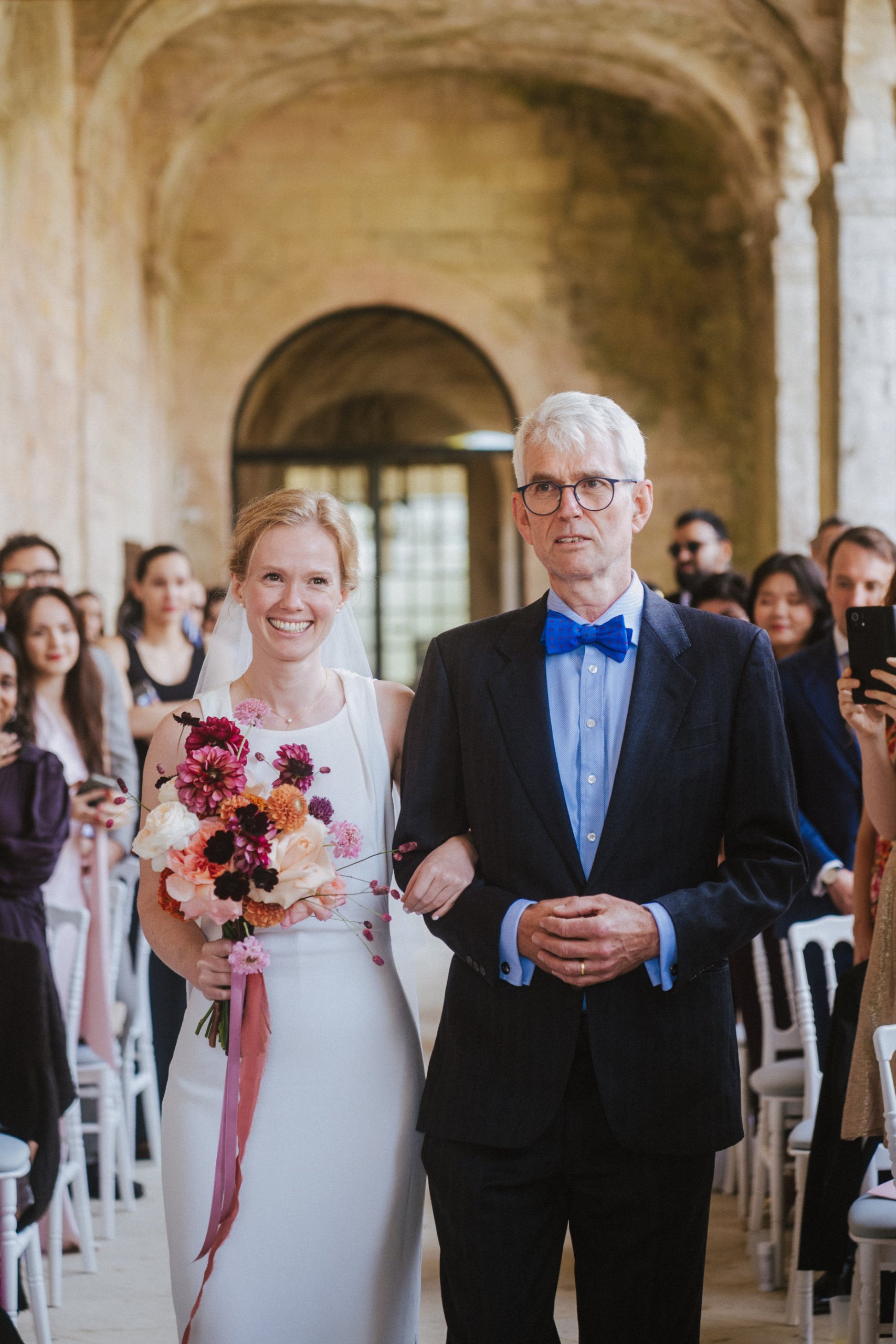 Wedding in Abbaye de Longpont, September 2026 — photo 18 of 61 by Antoine P.