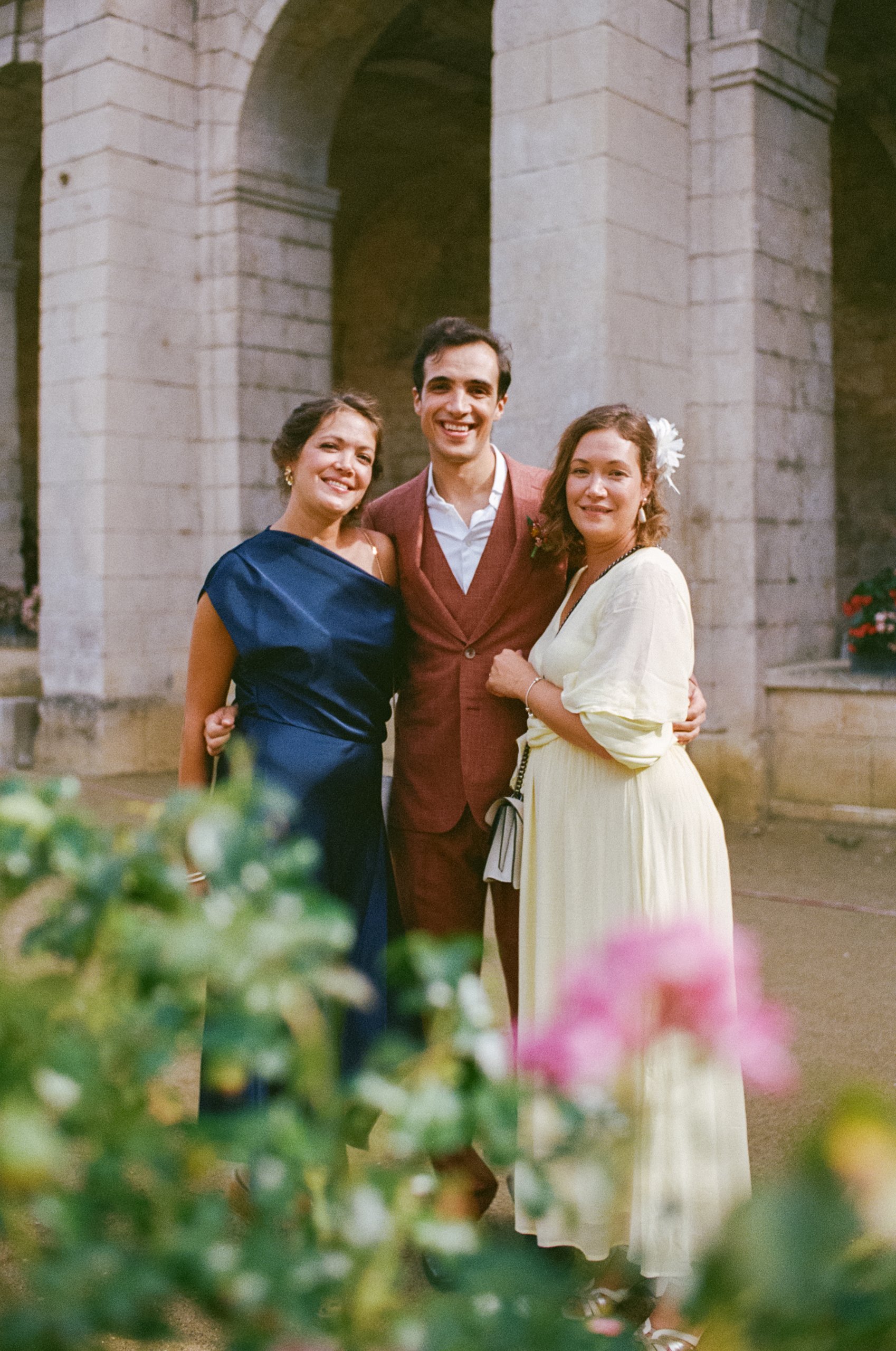 Wedding in Abbaye de Longpont, September 2026 — photo 17 of 61 by Antoine P.