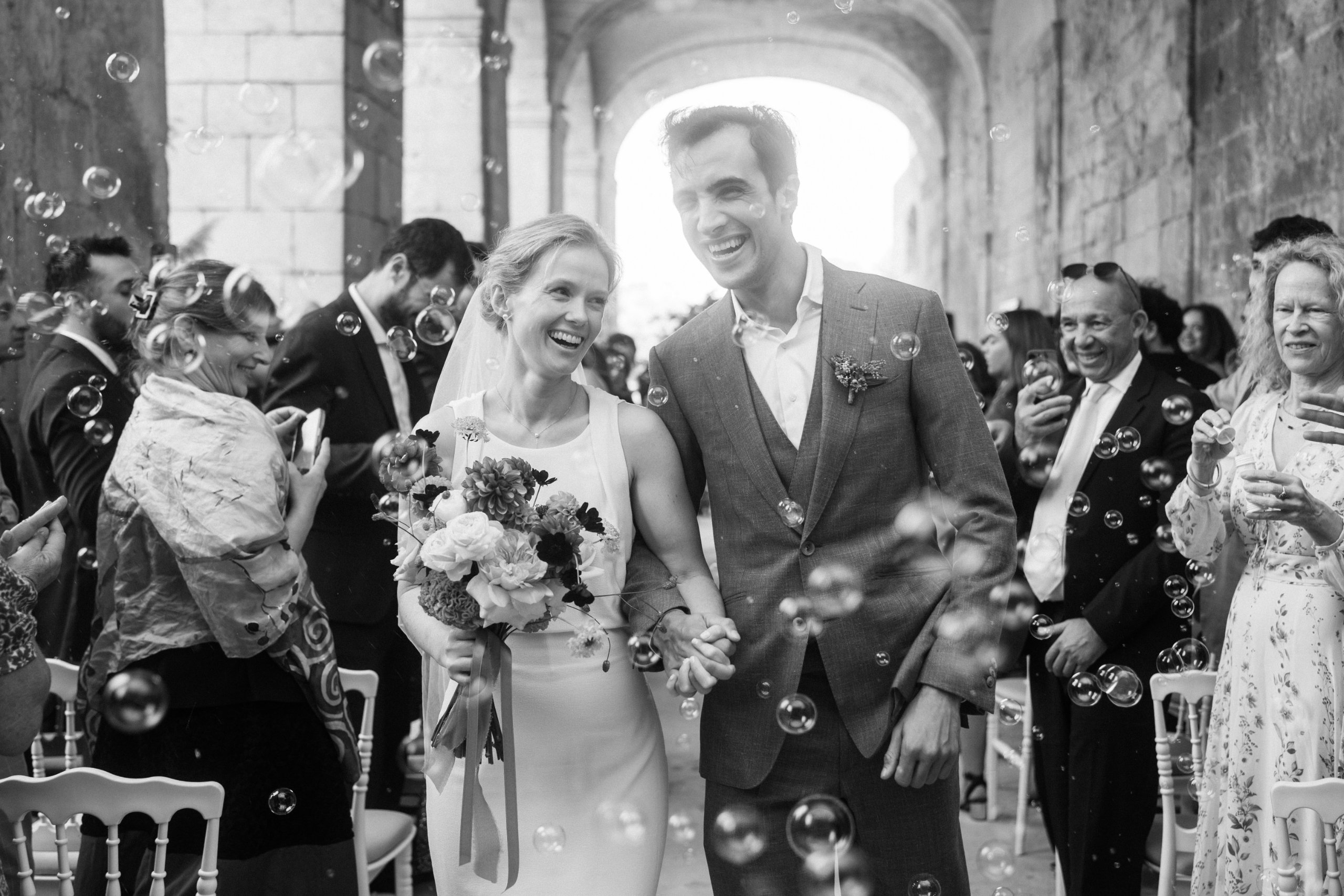 Wedding in Abbaye de Longpont, September 2026 — photo 30 of 61 by Antoine P.