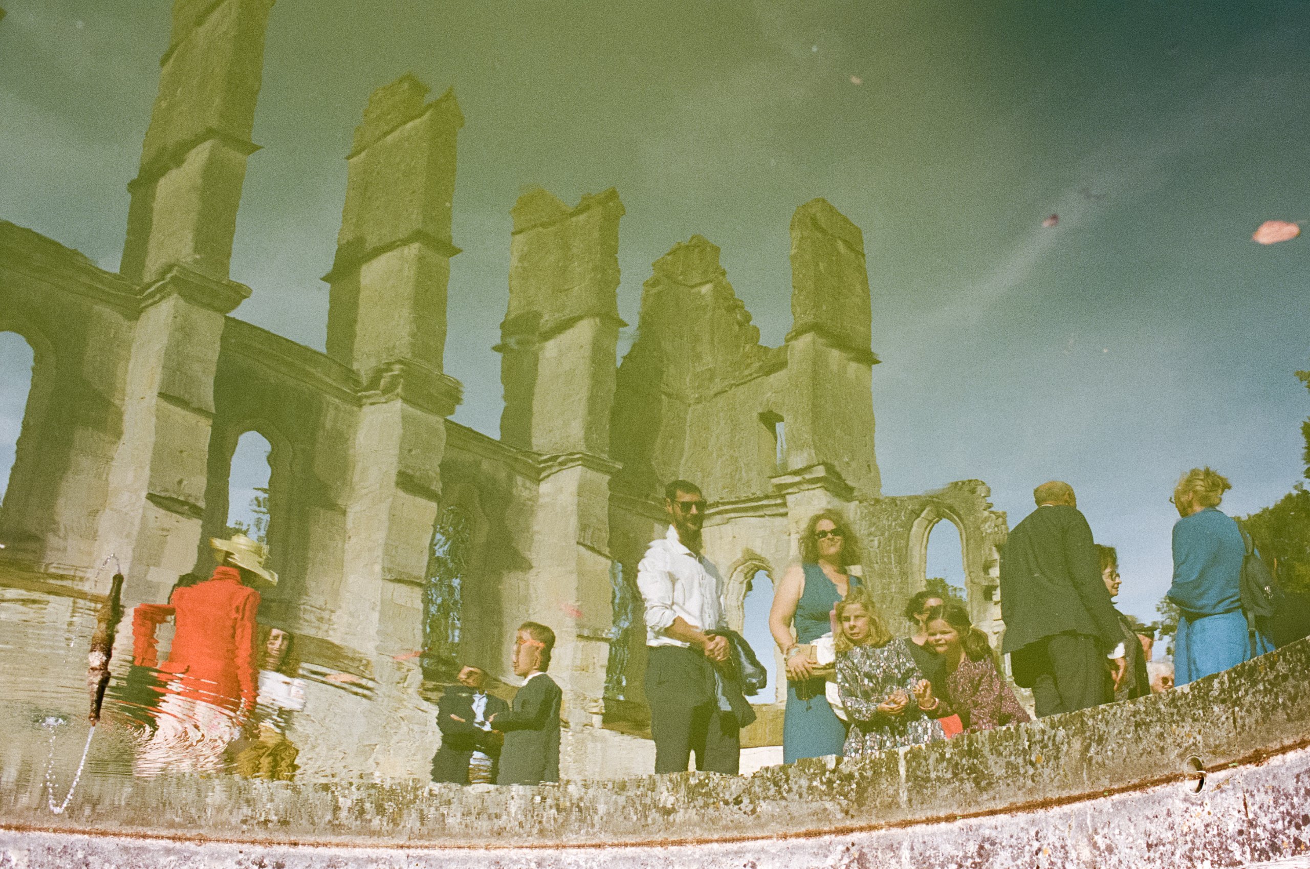 Wedding in Abbaye de Longpont, September 2026 — photo 32 of 61 by Antoine P.