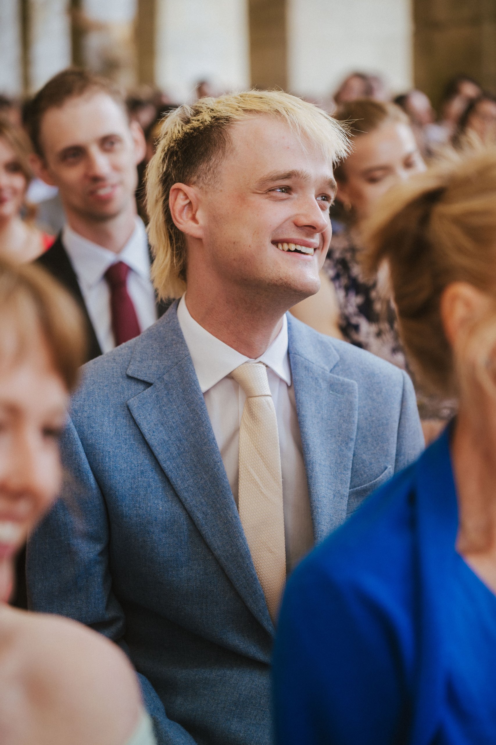 Wedding in Abbaye de Longpont, September 2026 — photo 22 of 61 by Antoine P.