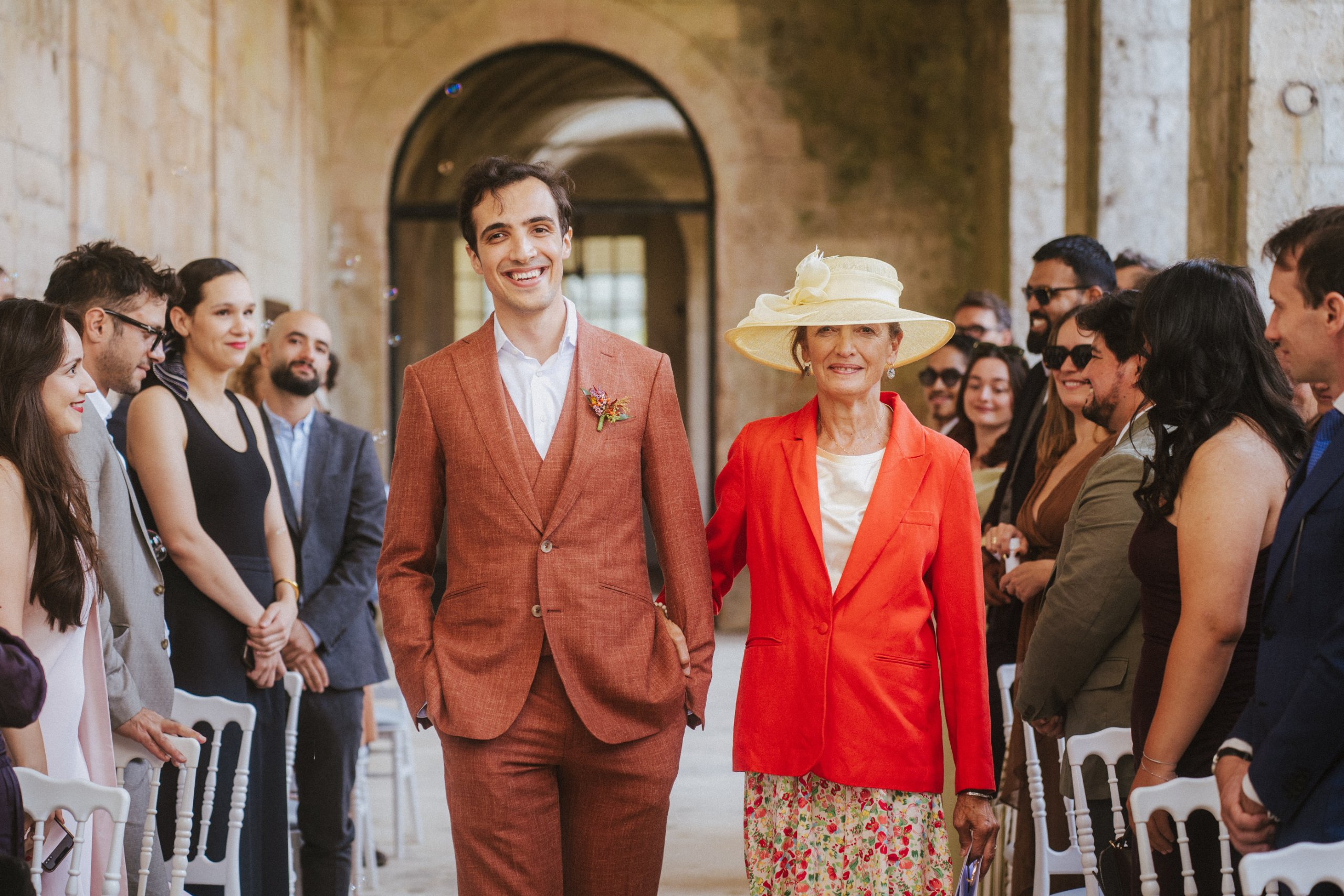 Wedding in Abbaye de Longpont, September 2026 — photo 24 of 61 by Antoine P.