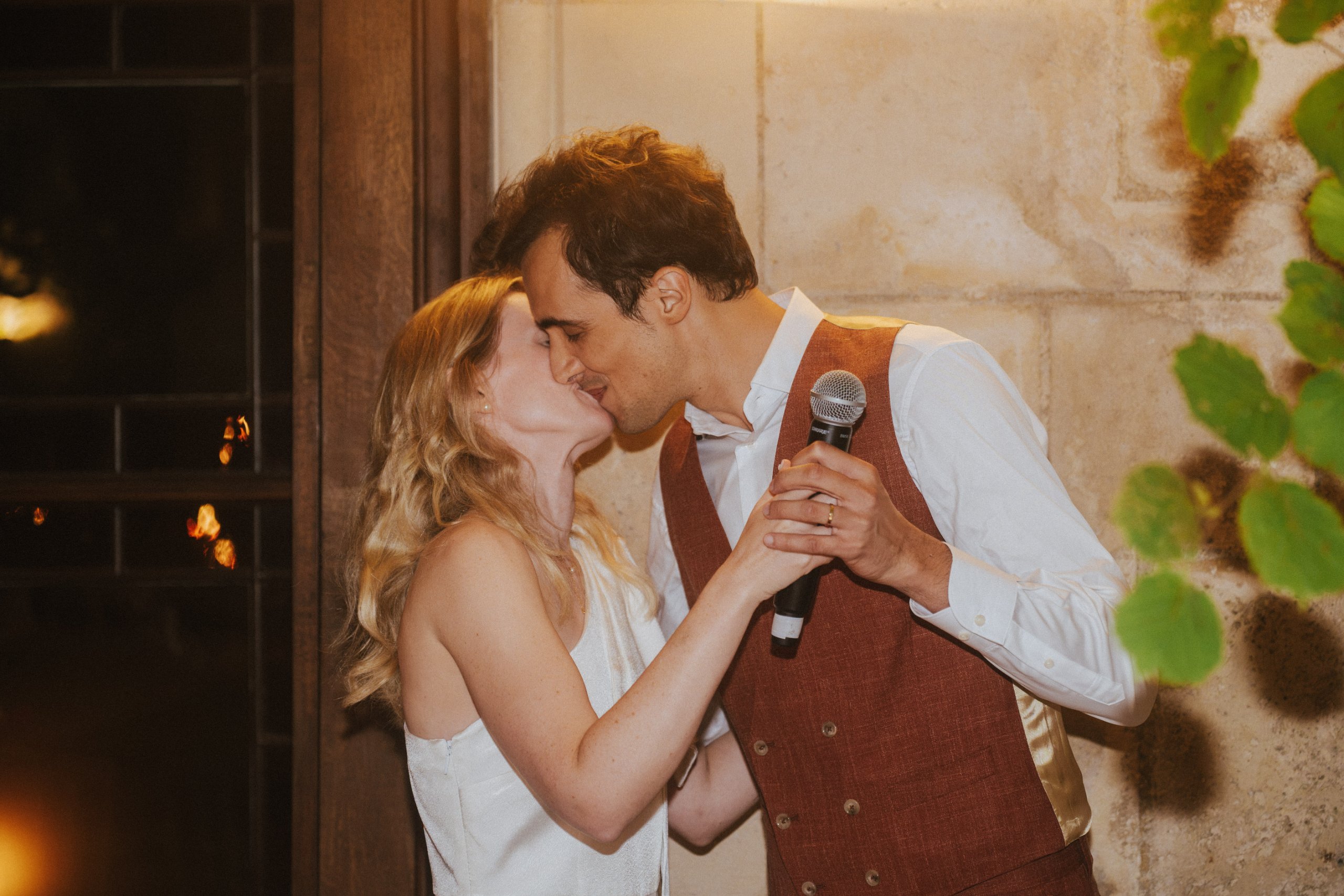 Wedding in Abbaye de Longpont, September 2026 — photo 55 of 61 by Antoine P.