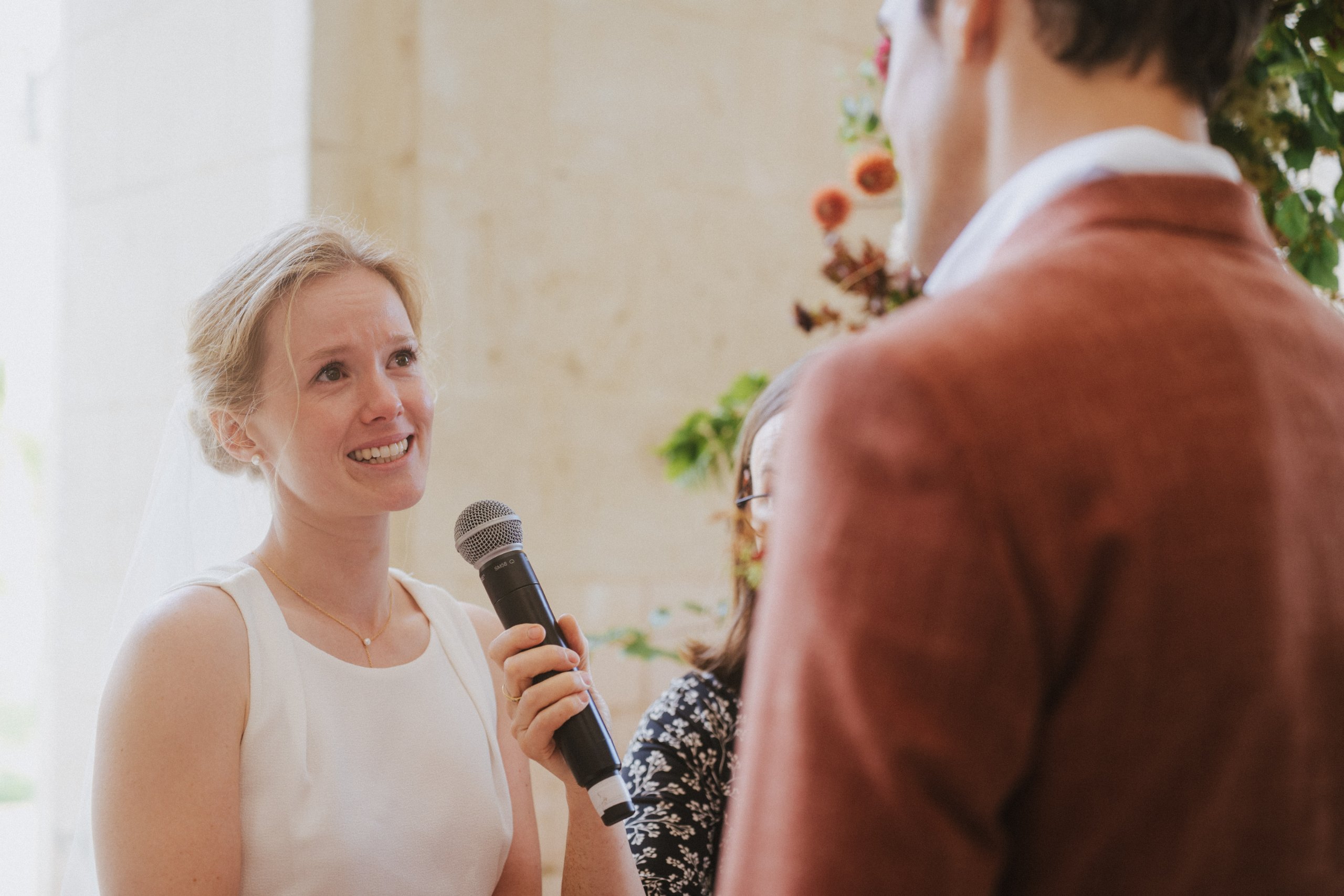 Wedding in Abbaye de Longpont, September 2026 — photo 26 of 61 by Antoine P.