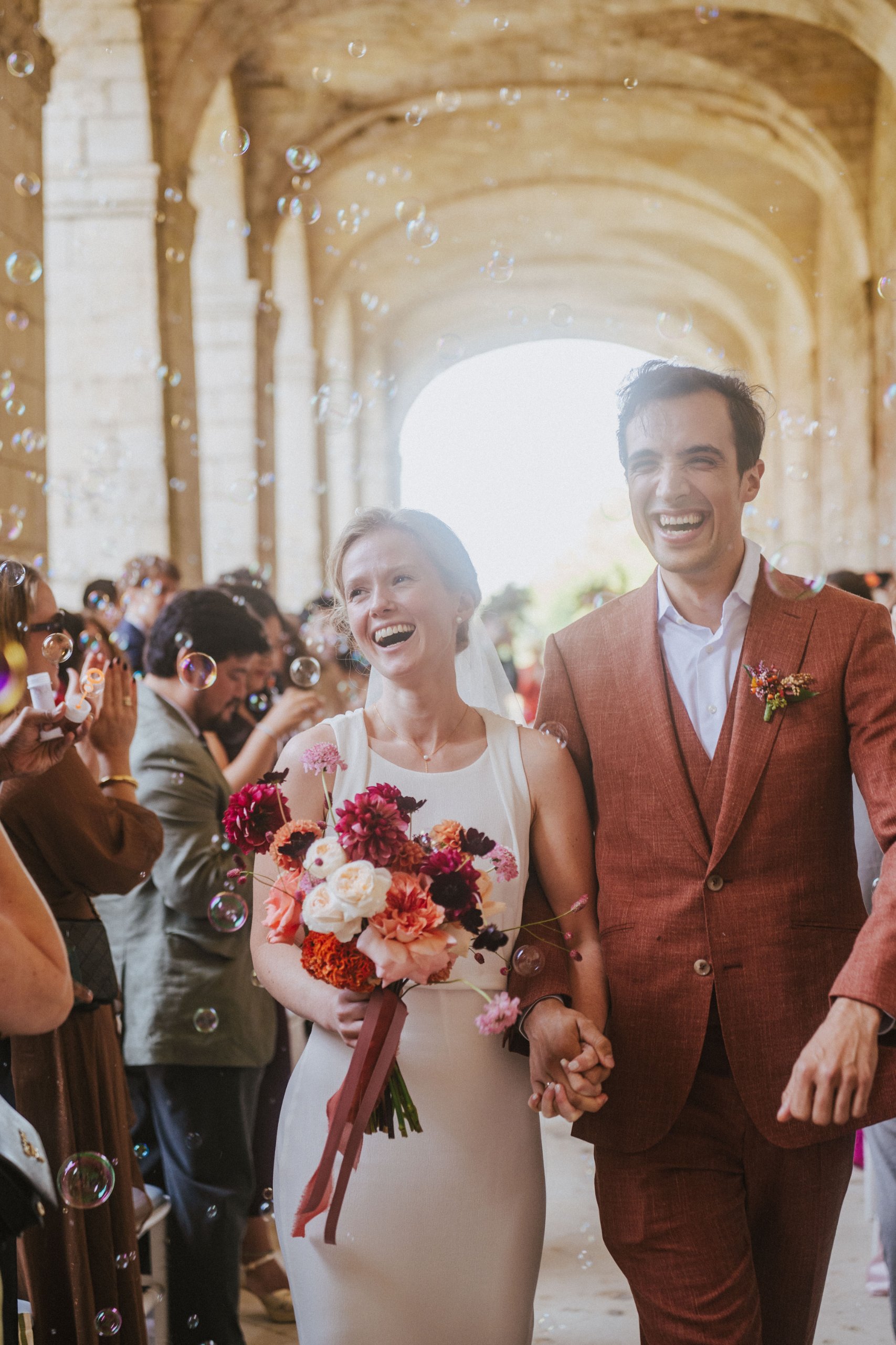 Wedding in Abbaye de Longpont, September 2026 — photo 31 of 61 by Antoine P.