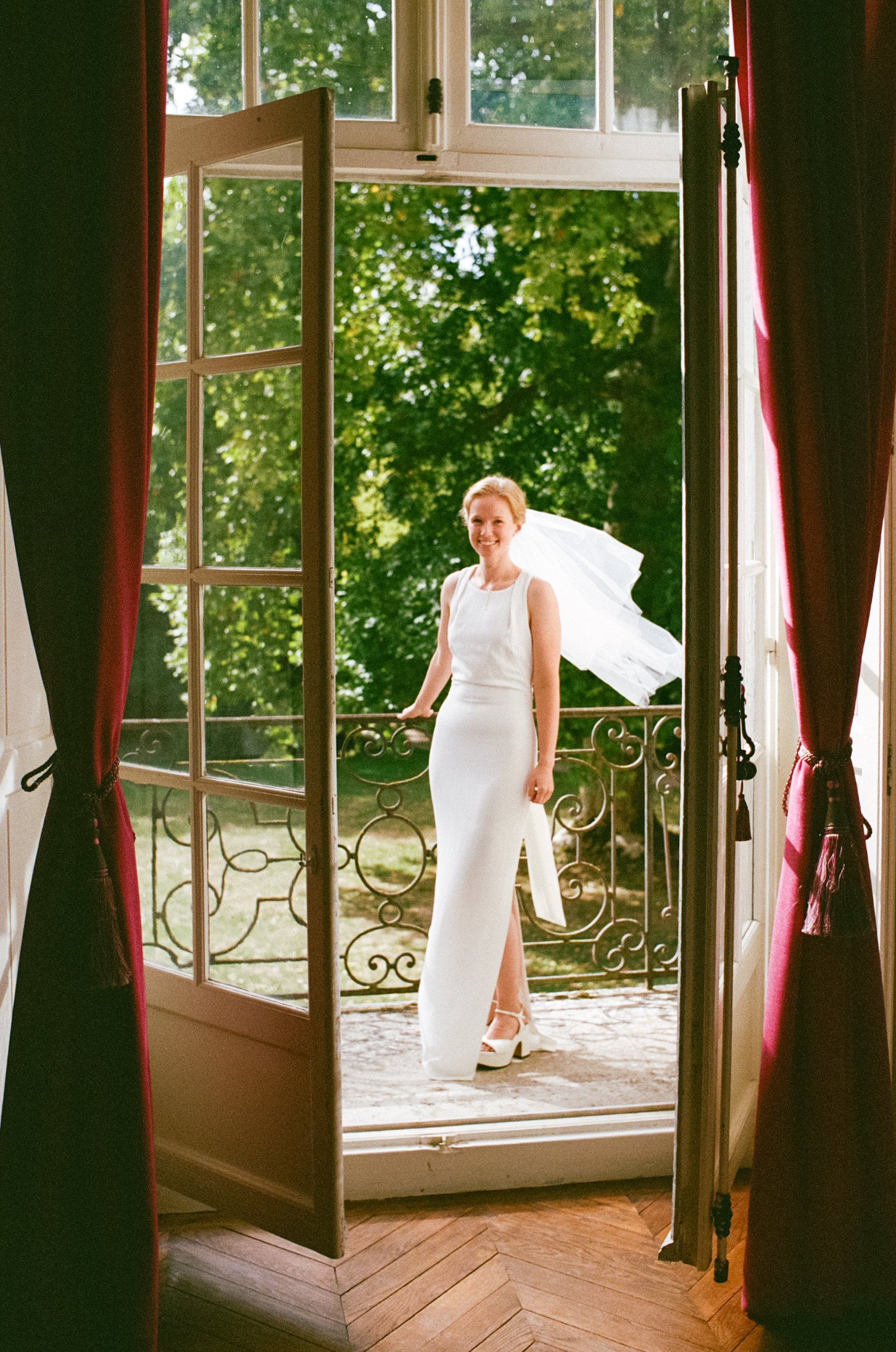 Wedding in Abbaye de Longpont, September 2026 — photo 12 of 61 by Antoine P.