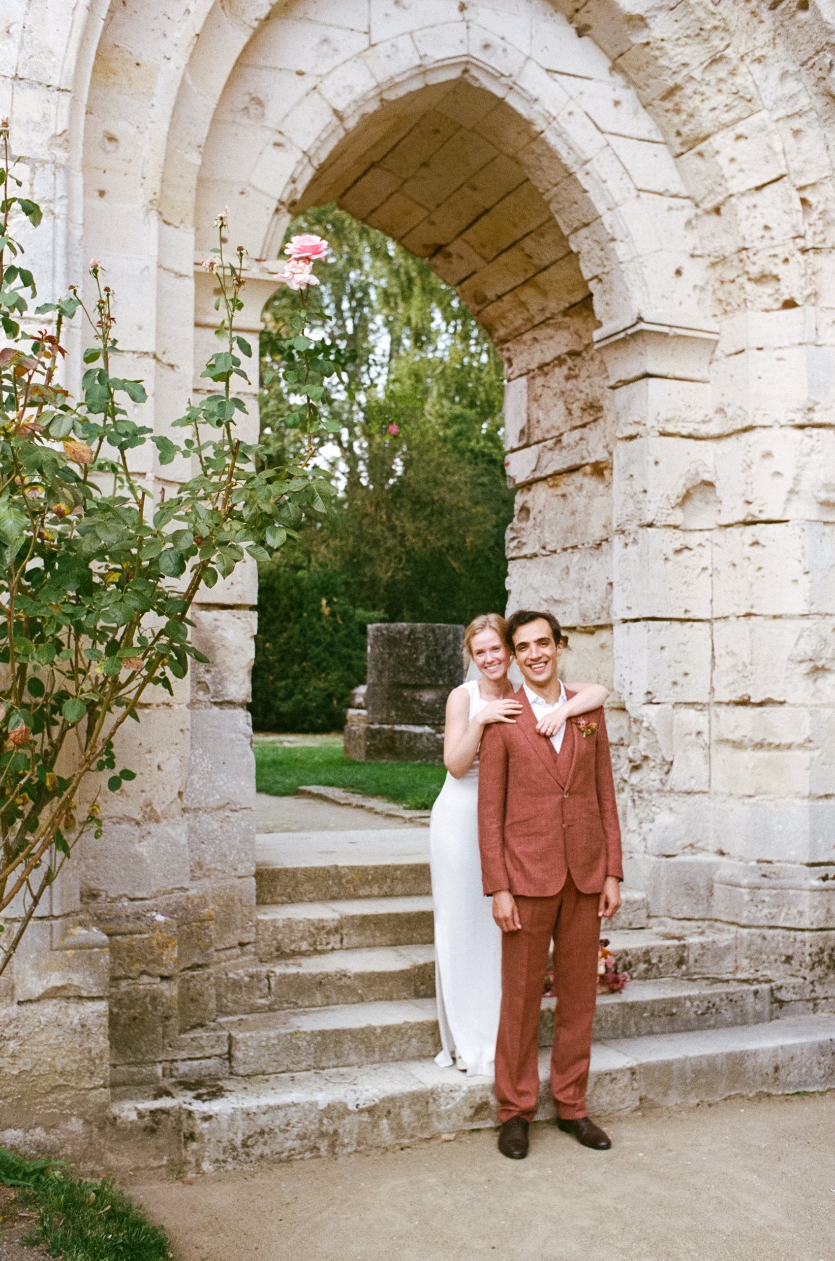 Wedding in Abbaye de Longpont, September 2026 — photo 45 of 61 by Antoine P.