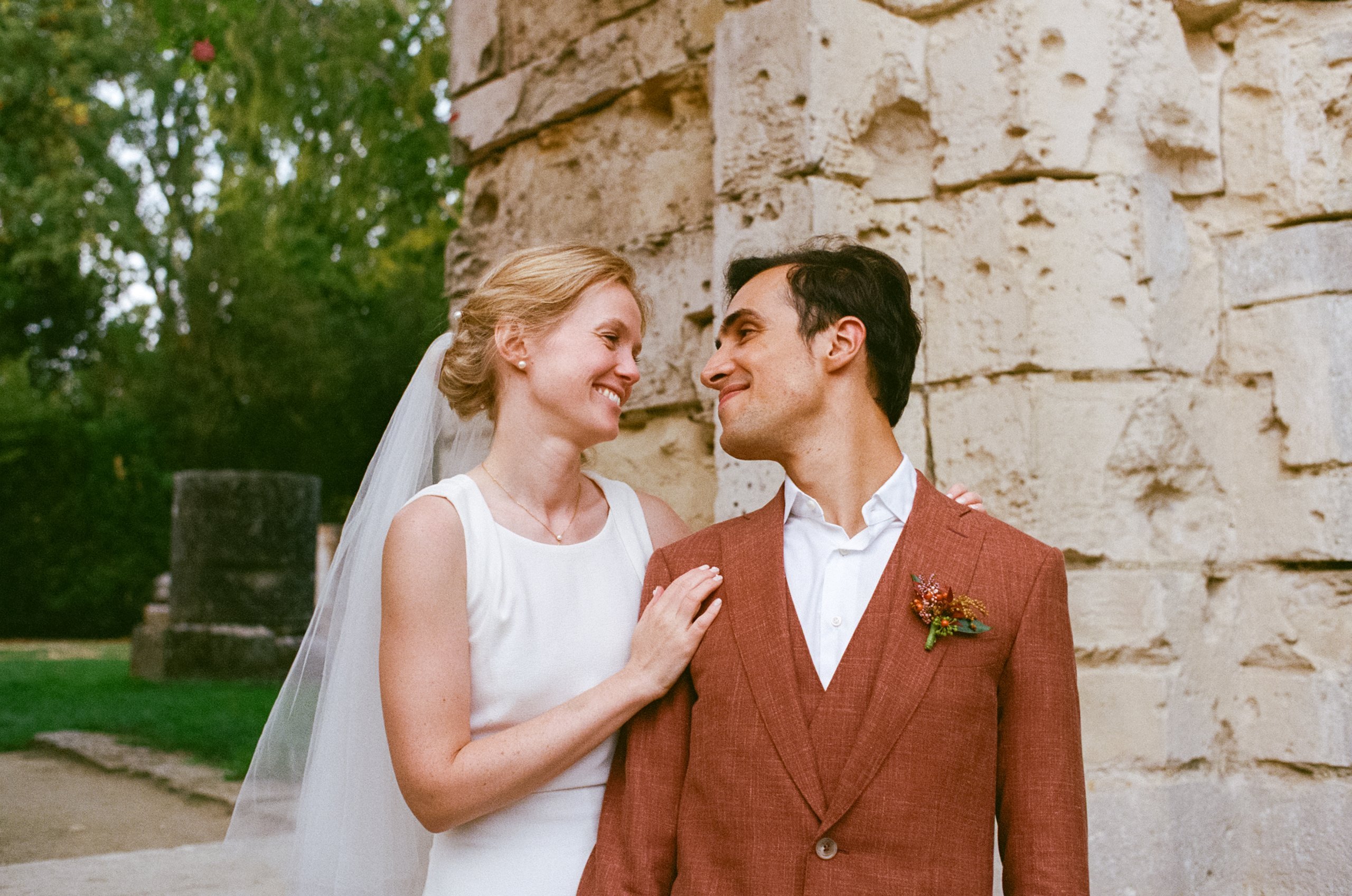Wedding in Abbaye de Longpont, September 2026 — photo 44 of 61 by Antoine P.