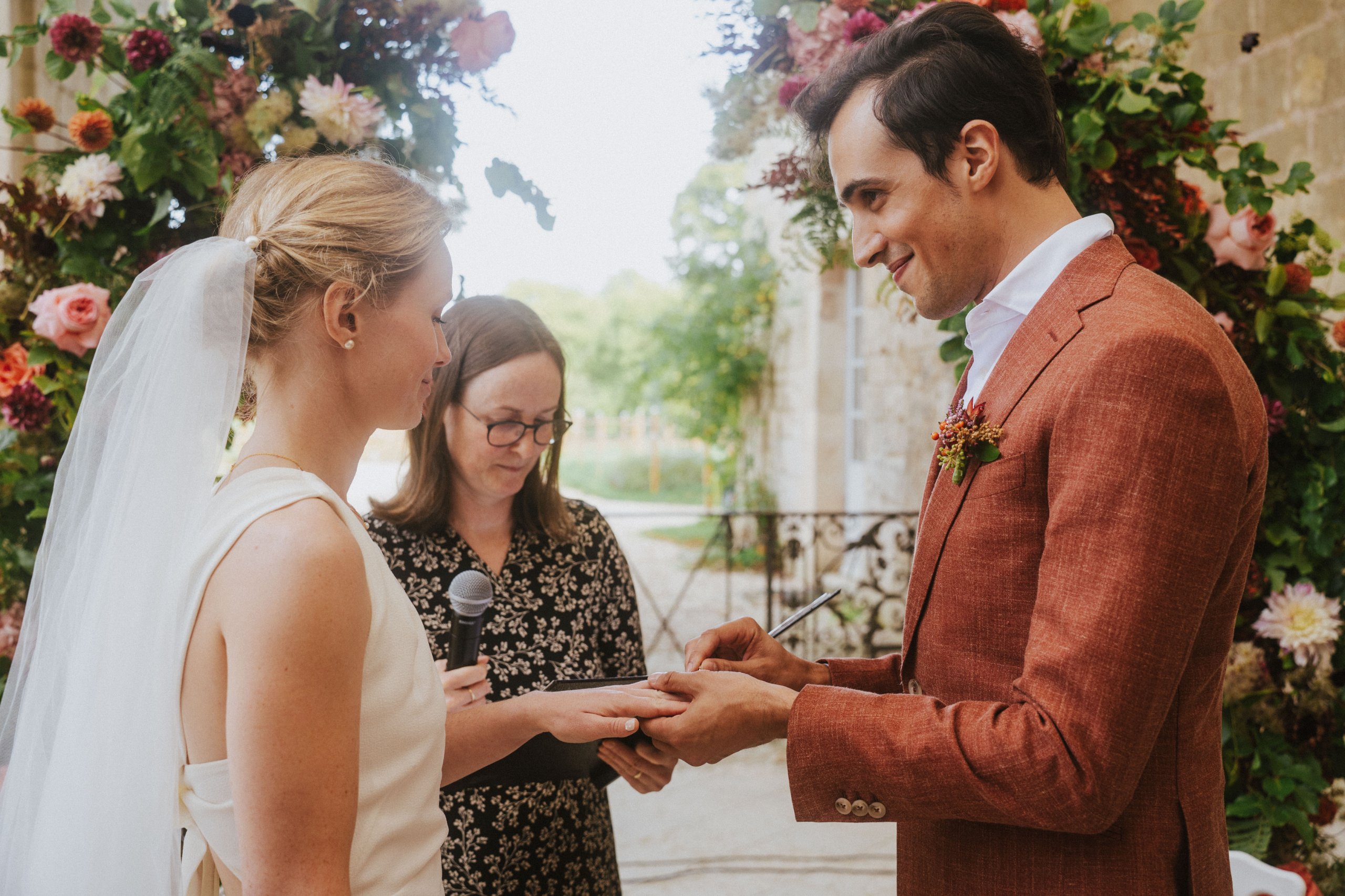Wedding in Abbaye de Longpont, September 2026 — photo 28 of 61 by Antoine P.