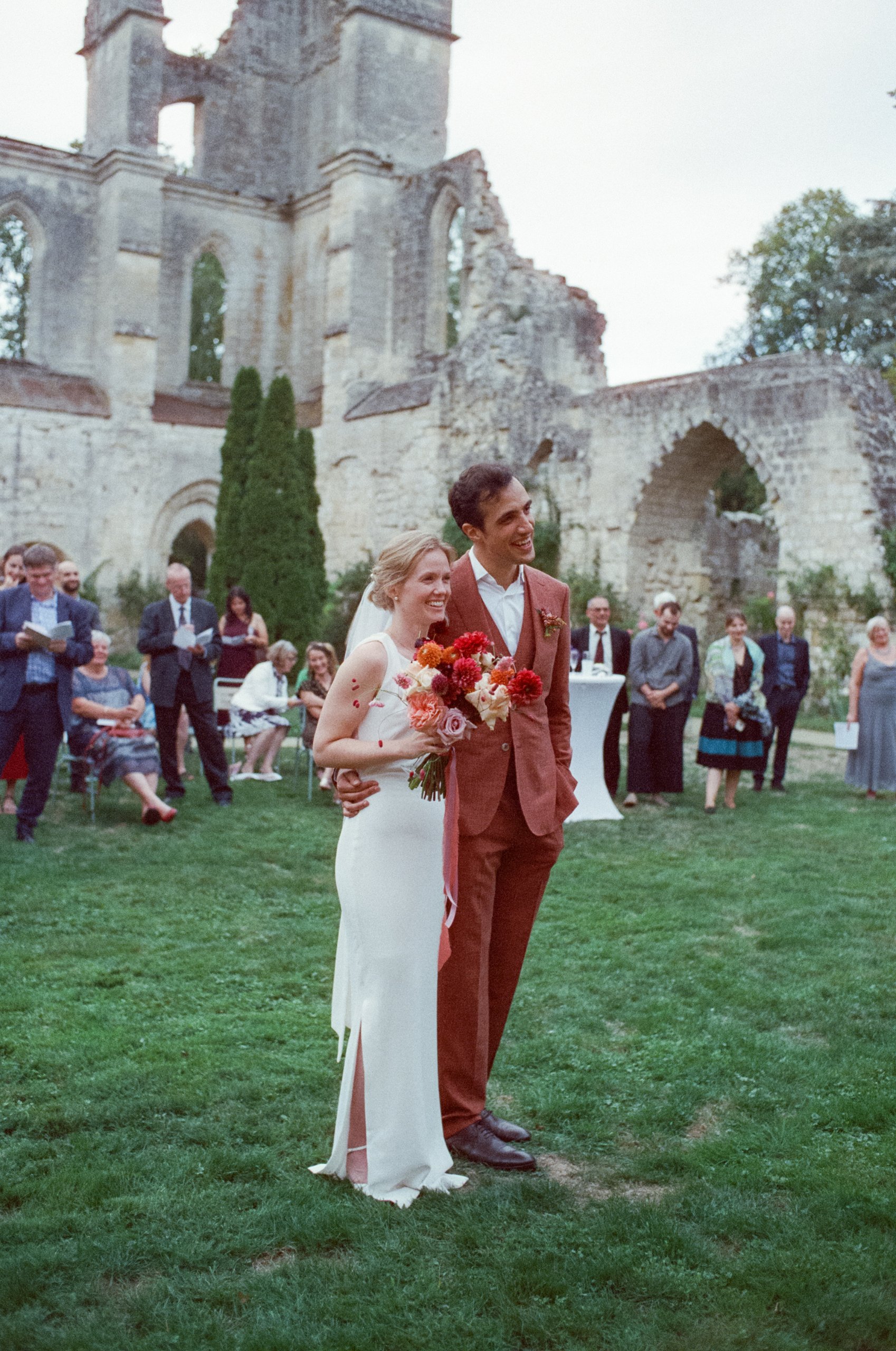 Wedding in Abbaye de Longpont, September 2026 — photo 48 of 61 by Antoine P.