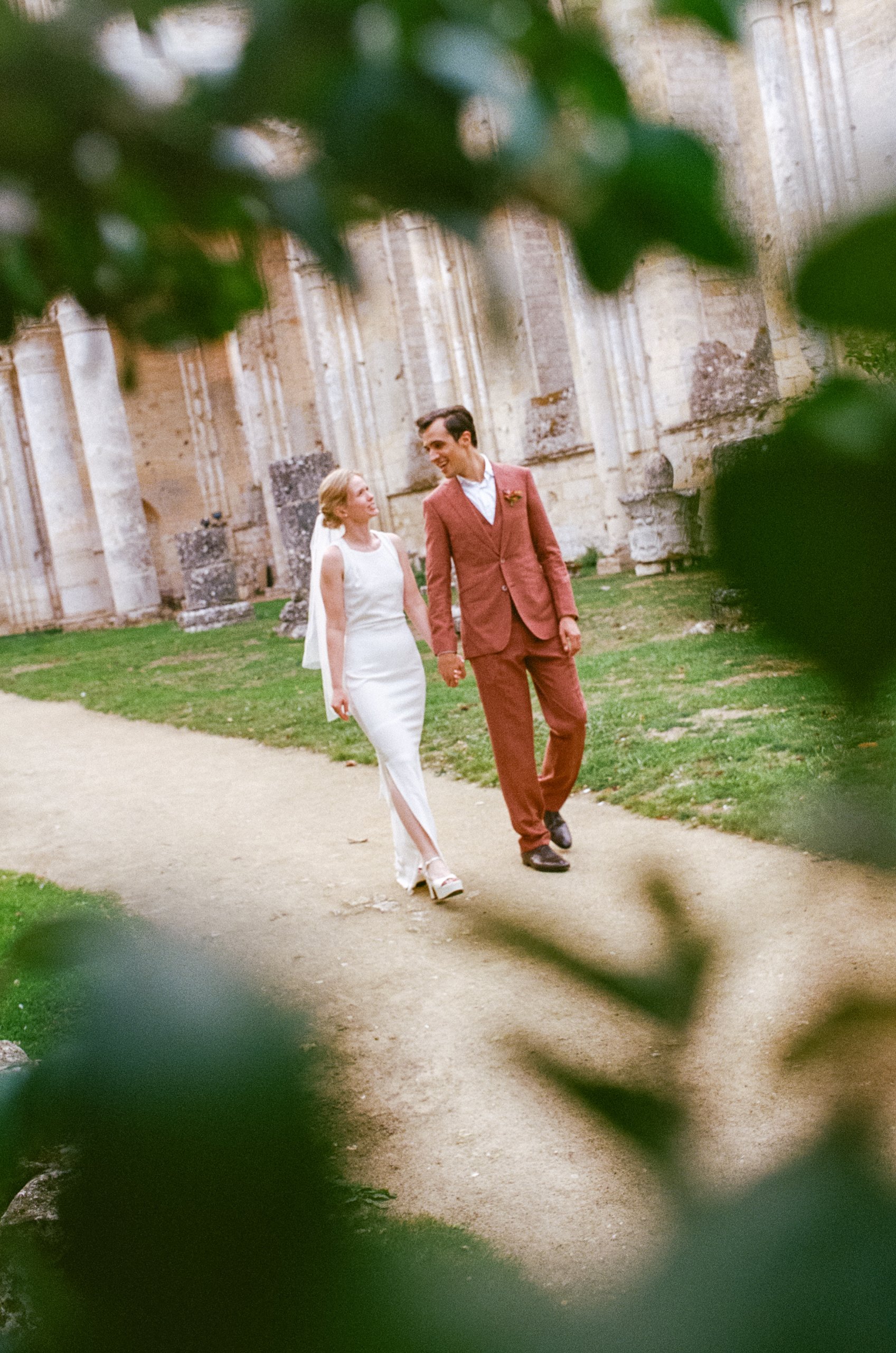 Wedding in Abbaye de Longpont, September 2026 — photo 43 of 61 by Antoine P.
