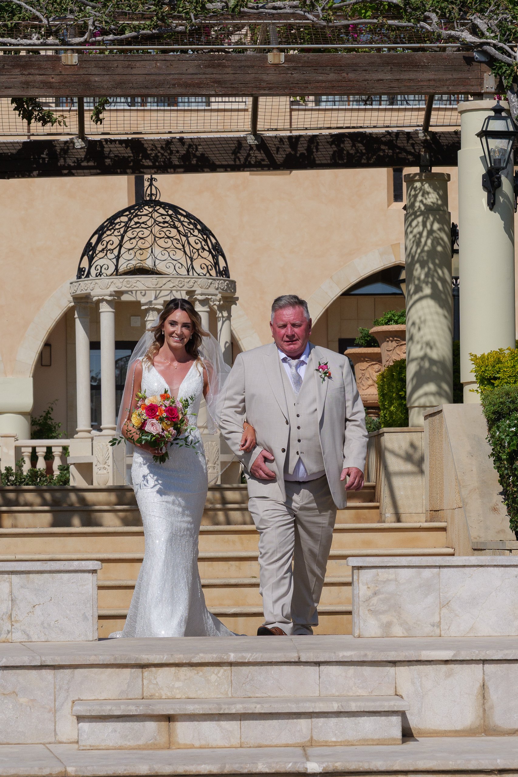Hochzeit in Paphos (Elysium Hotel), Juni 2026 – Foto 15 von 45, fotografiert von Maximos I.