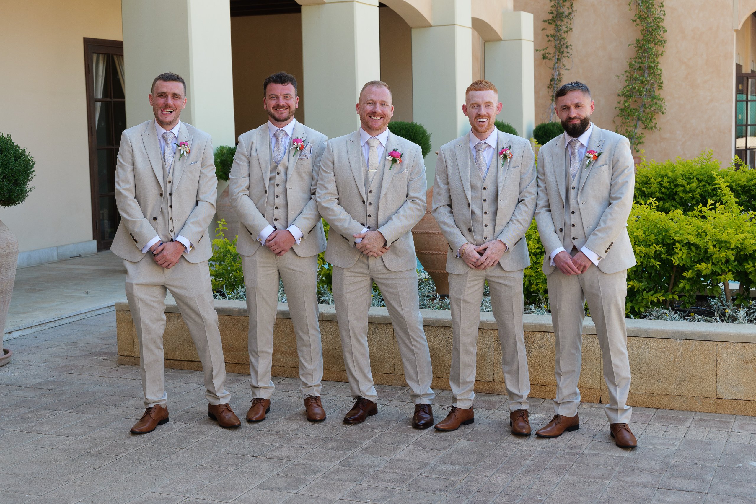 Hochzeit in Paphos (Elysium Hotel), Juni 2026 – Foto 9 von 45, fotografiert von Maximos I.