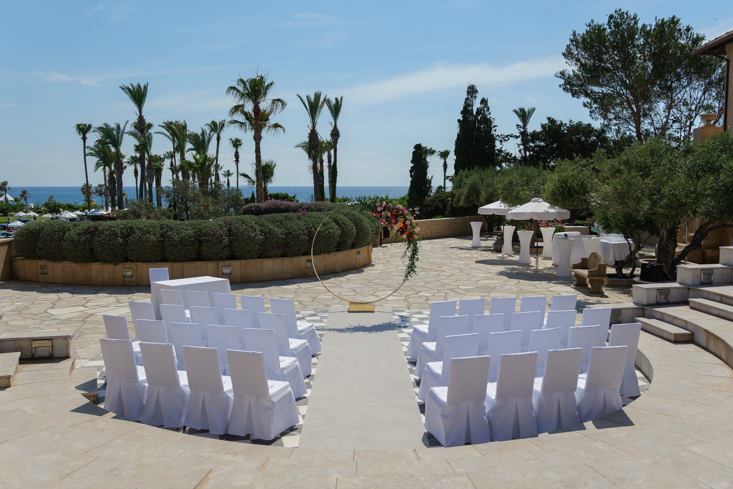 Hochzeit in Paphos (Elysium Hotel), Juni 2026 – Foto 12 von 45, fotografiert von Maximos I.