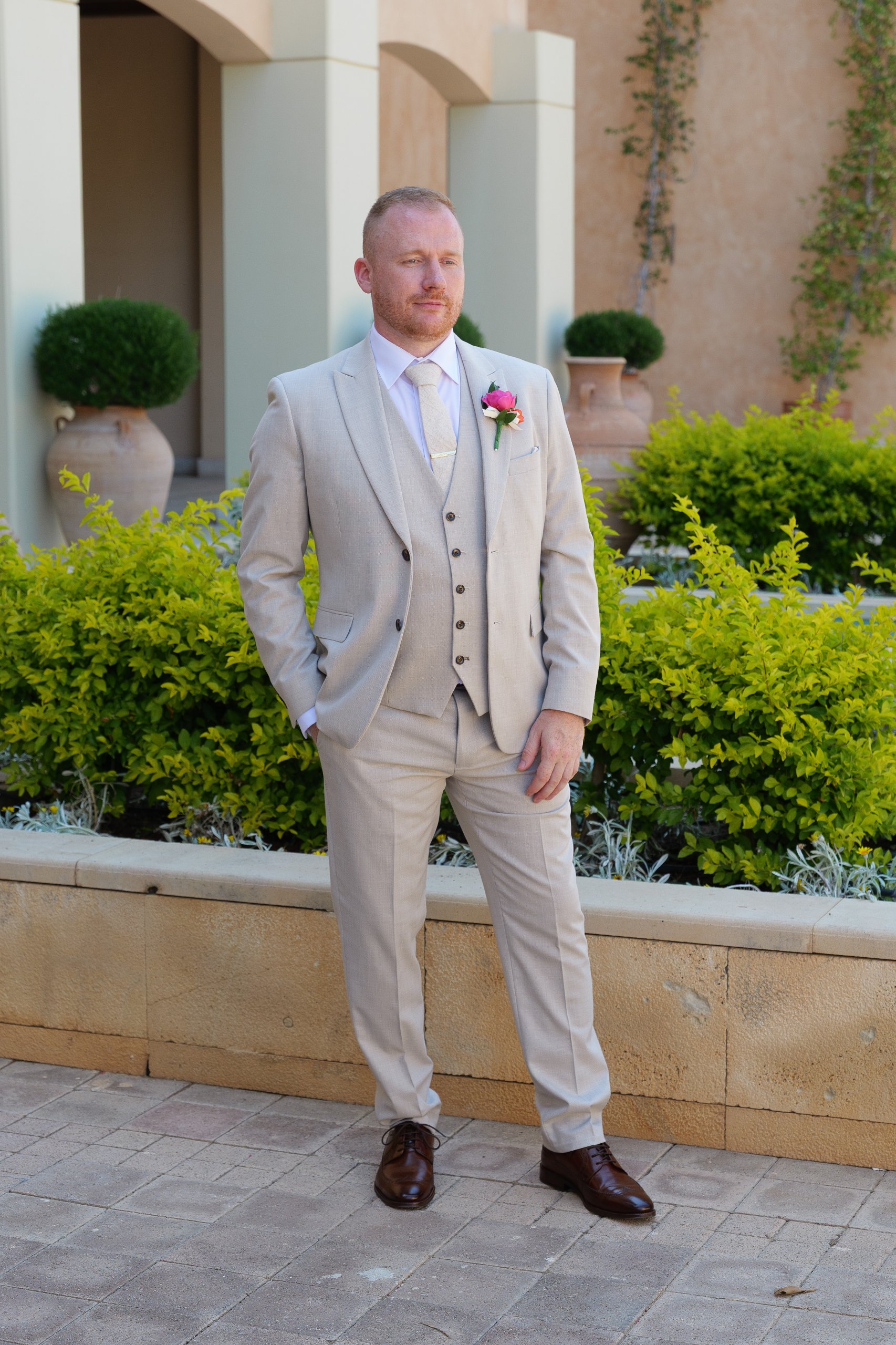 Hochzeit in Paphos (Elysium Hotel), Juni 2026 – Foto 11 von 45, fotografiert von Maximos I.