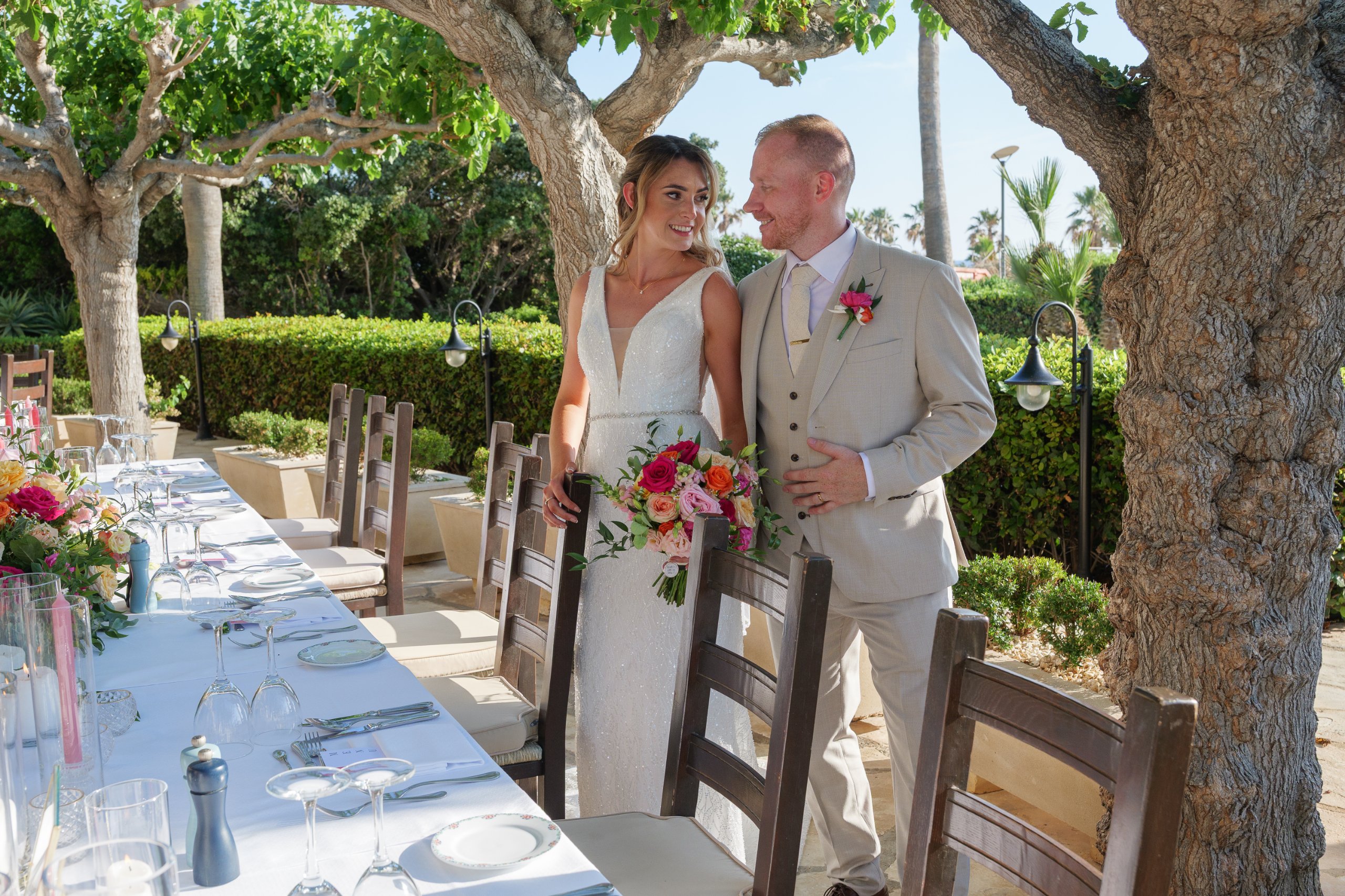 Hochzeit in Paphos (Elysium Hotel), Juni 2026 – Foto 34 von 45, fotografiert von Maximos I.
