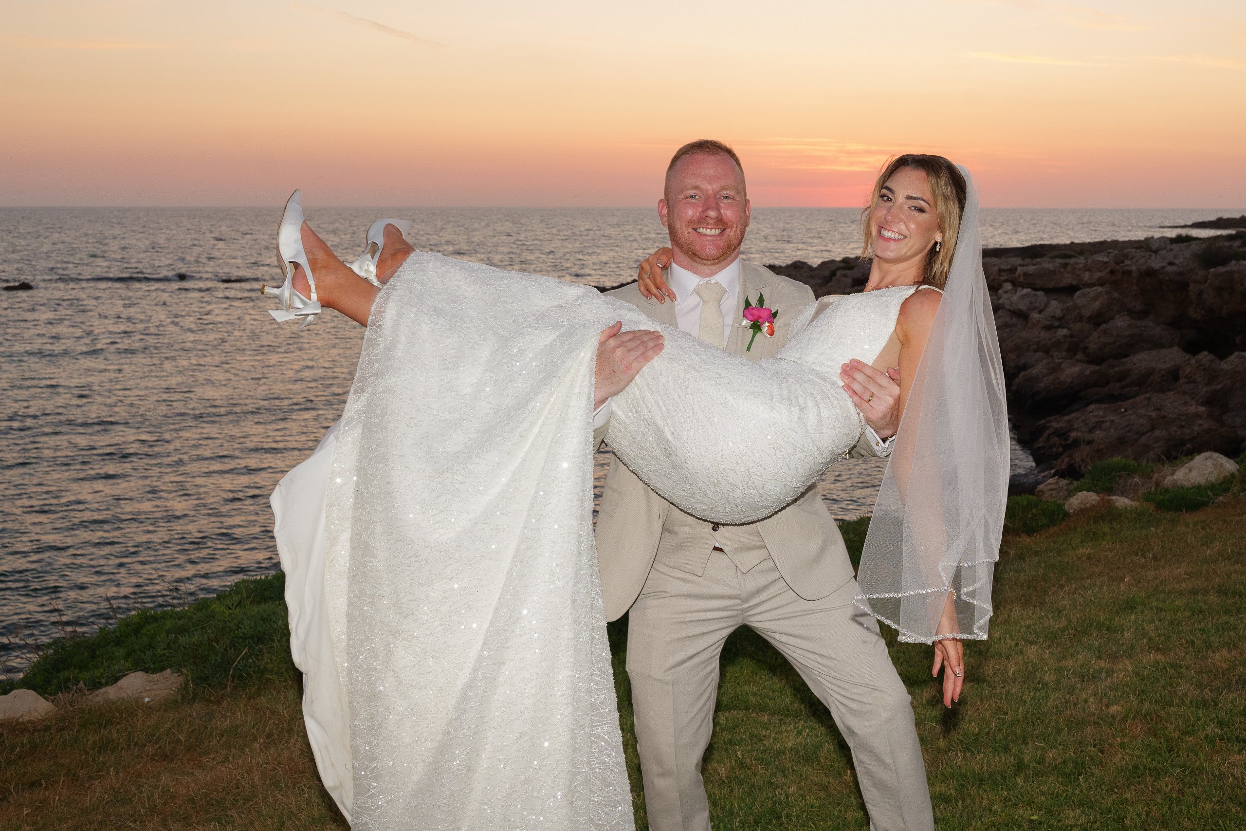 Hochzeit in Paphos (Elysium Hotel), Juni 2026 – Foto 44 von 45, fotografiert von Maximos I.