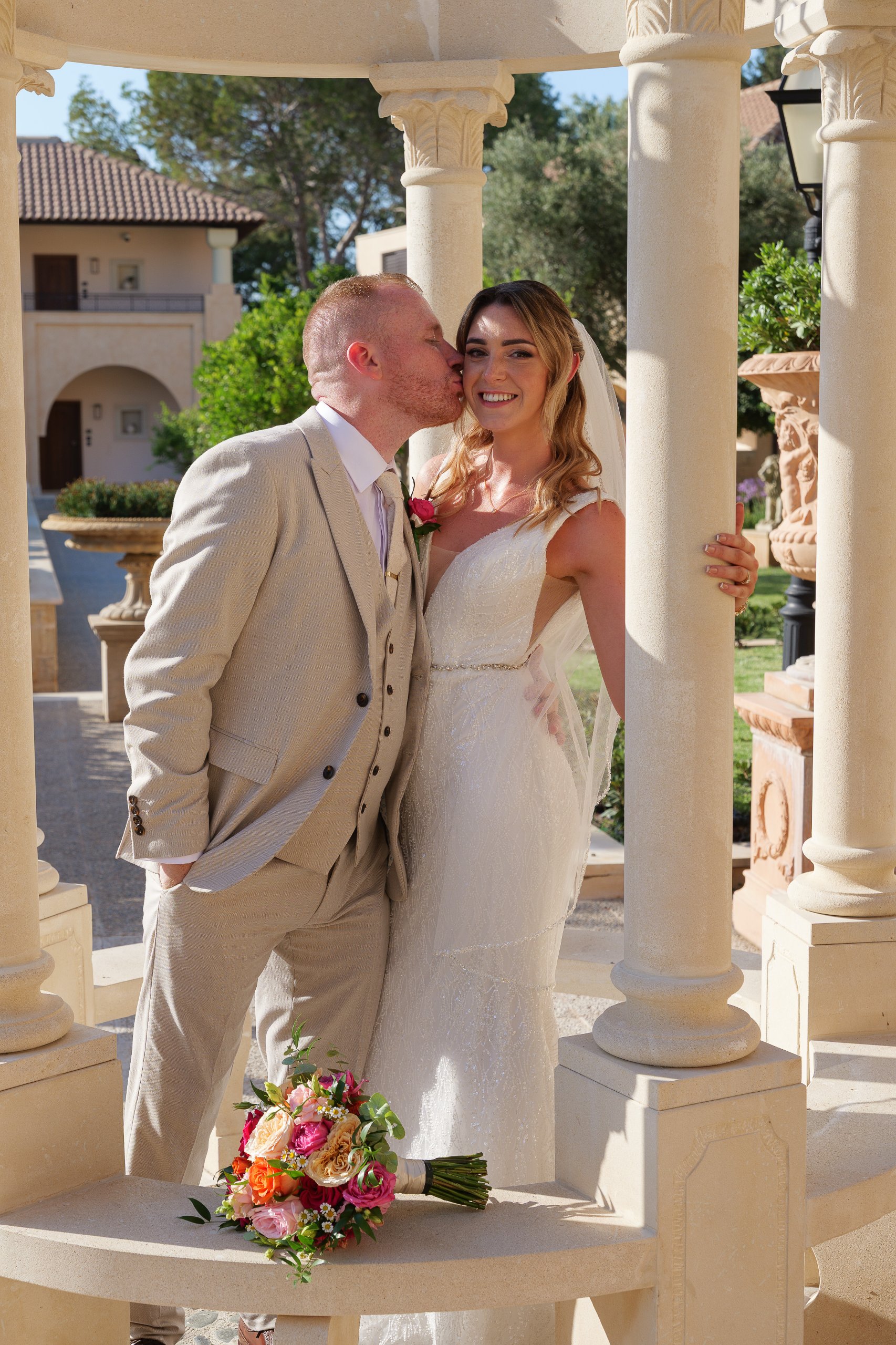 Hochzeit in Paphos (Elysium Hotel), Juni 2026 – Foto 25 von 45, fotografiert von Maximos I.