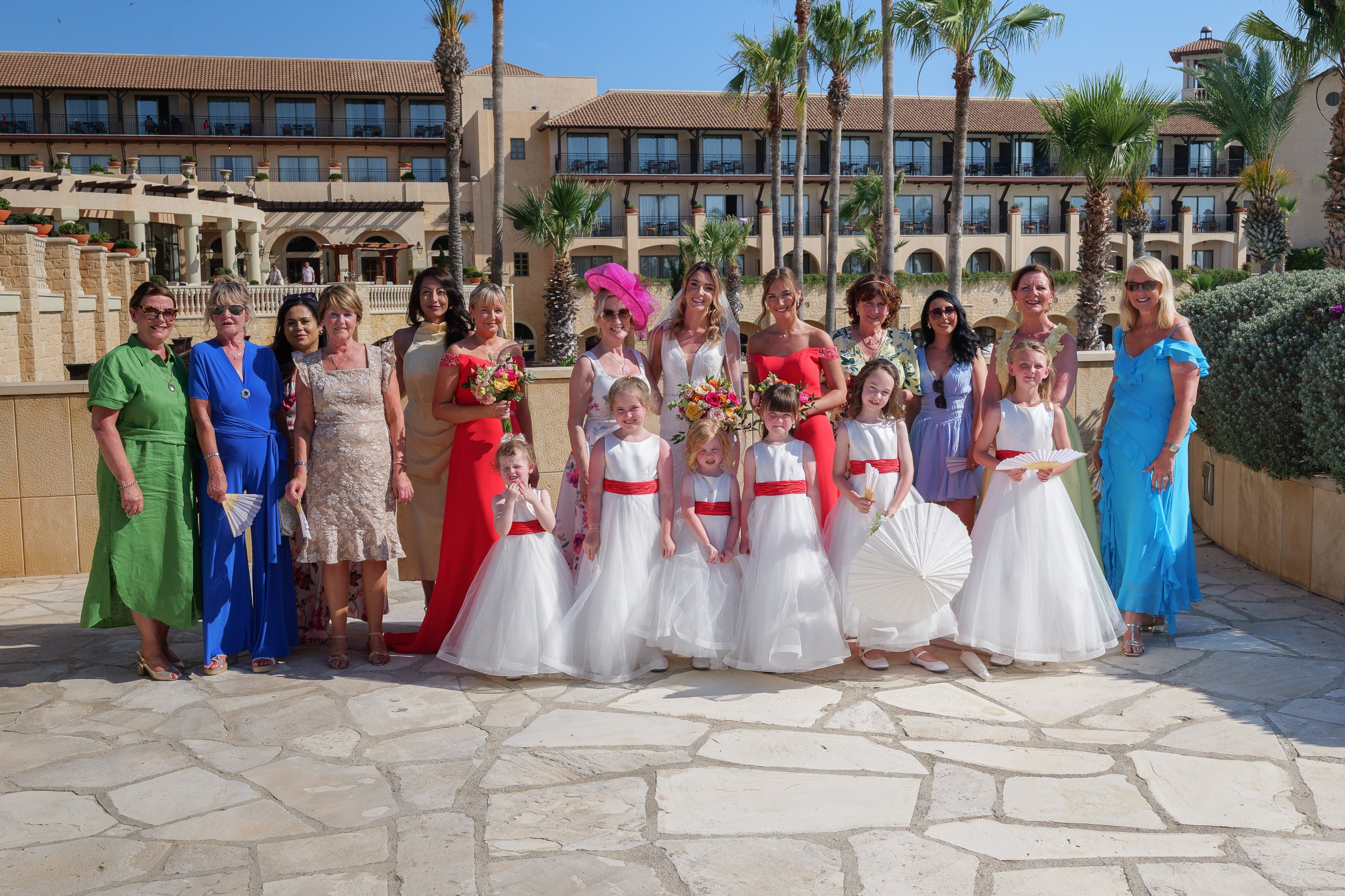 Hochzeit in Paphos (Elysium Hotel), Juni 2026 – Foto 20 von 45, fotografiert von Maximos I.