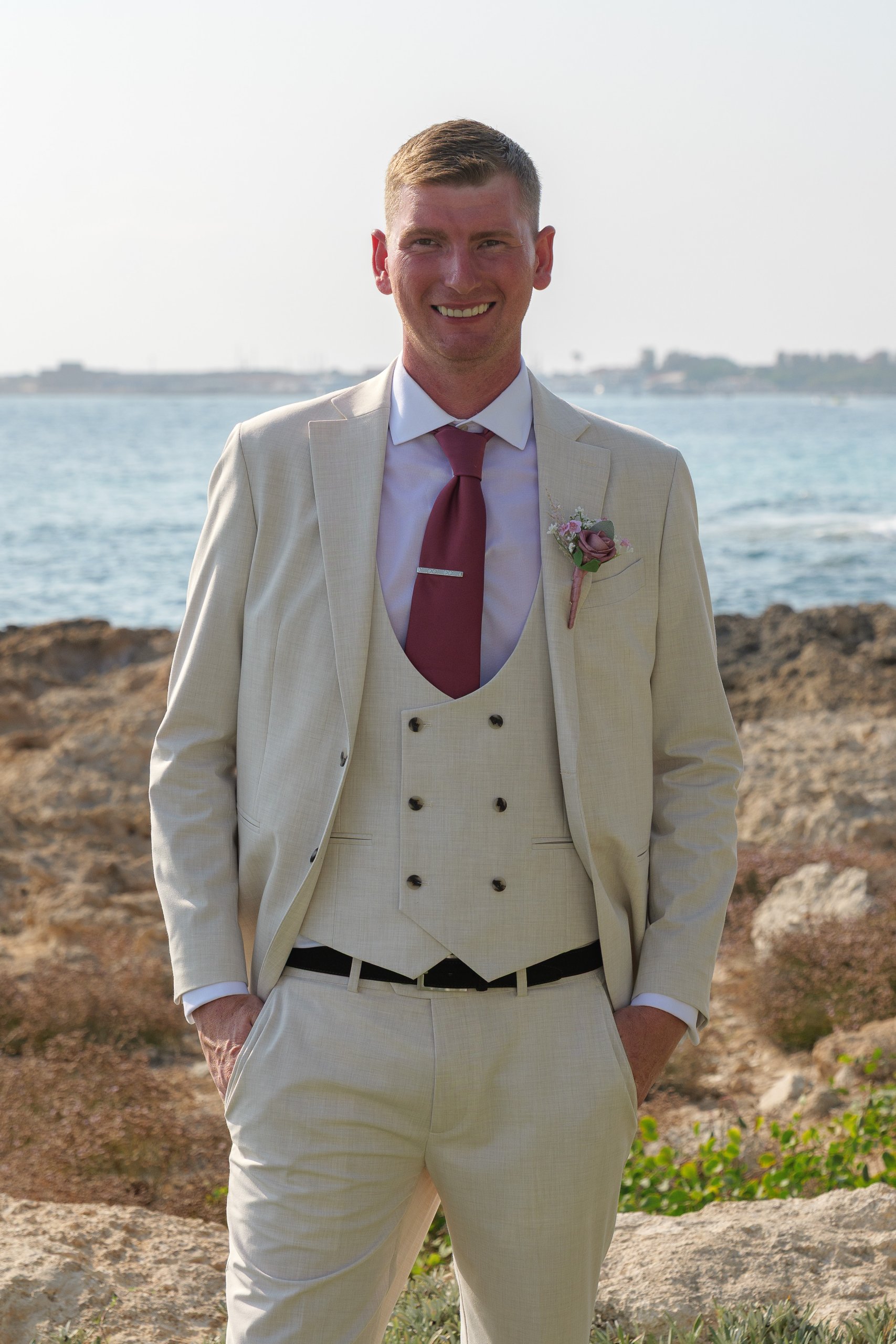Wedding in Paphos (Olympic Lagoon Resorts), August 2026 — photo 33 of 48 by Maximos I.
