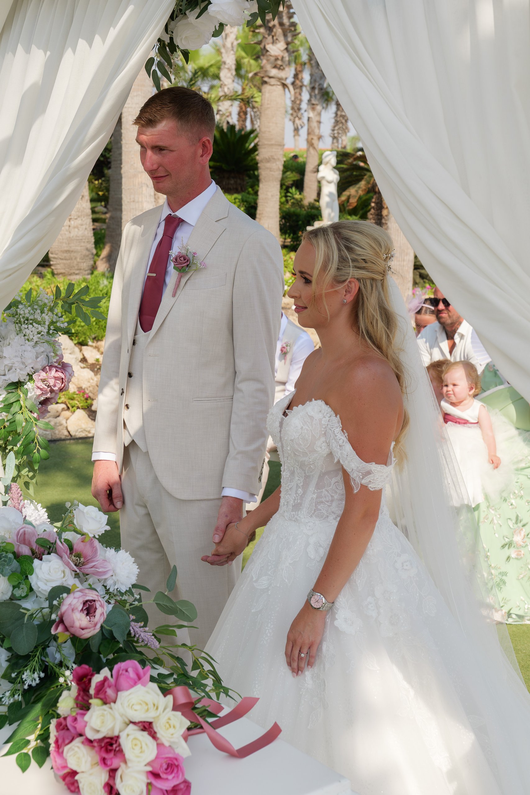 Wedding in Paphos (Olympic Lagoon Resorts), August 2026 — photo 21 of 48 by Maximos I.