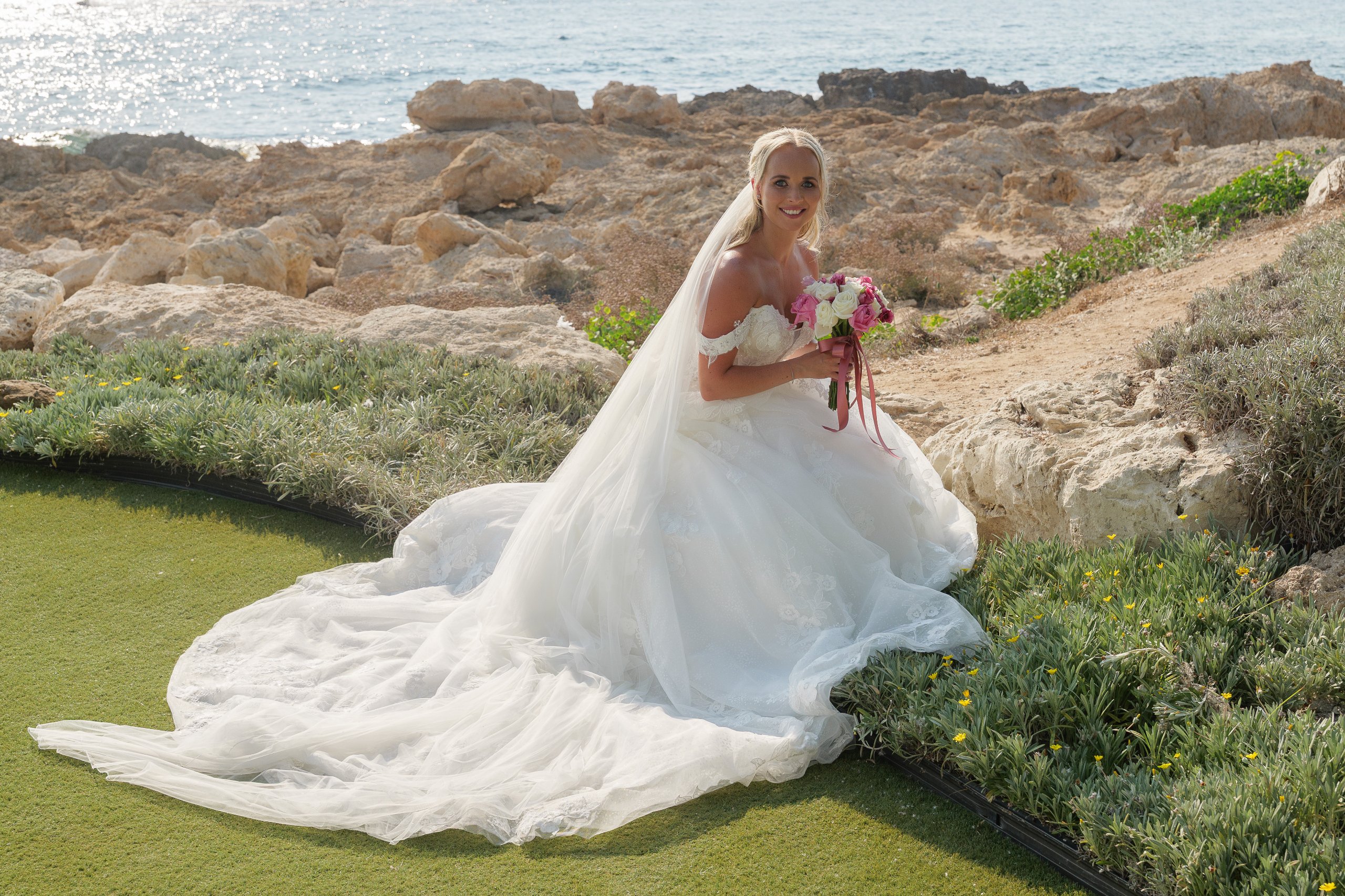 Wedding in Paphos (Olympic Lagoon Resorts), August 2026 — photo 31 of 48 by Maximos I.