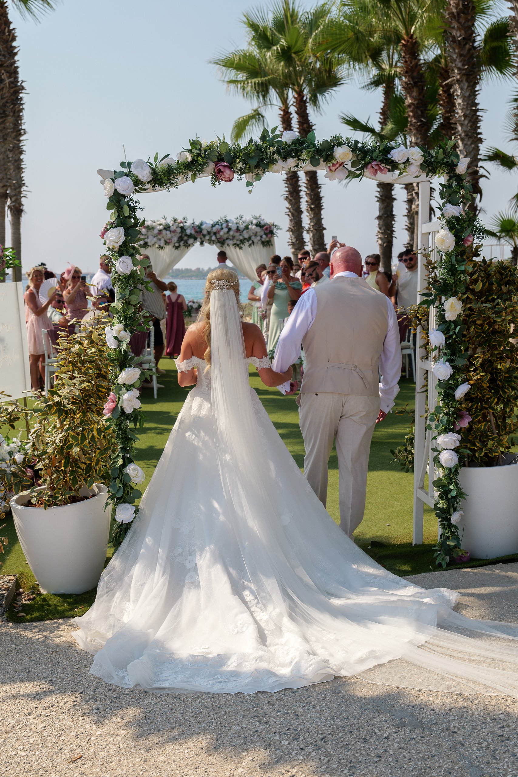 Wedding in Paphos (Olympic Lagoon Resorts), August 2026 — photo 18 of 48 by Maximos I.