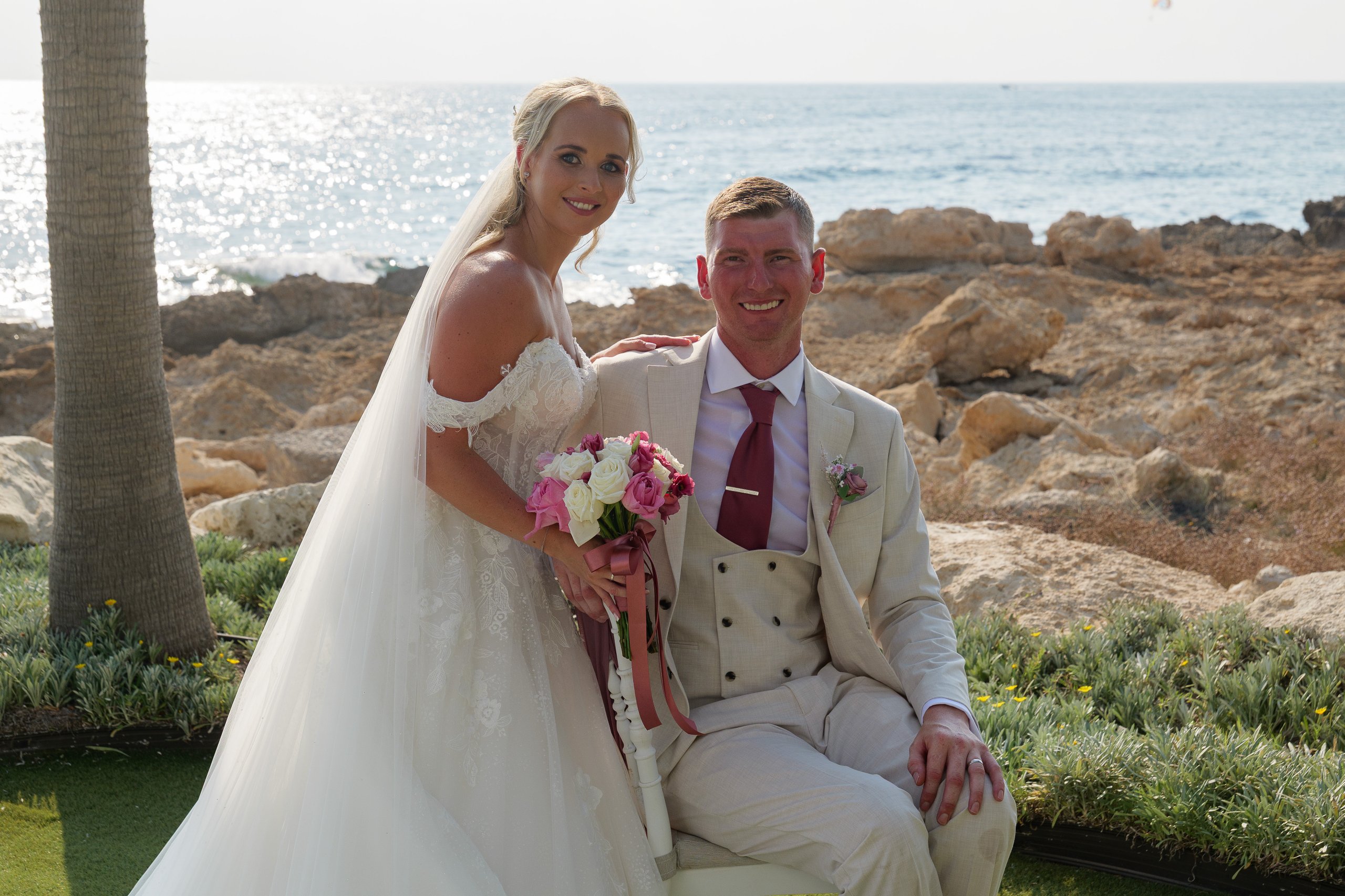 Wedding in Paphos (Olympic Lagoon Resorts), August 2026 — photo 28 of 48 by Maximos I.