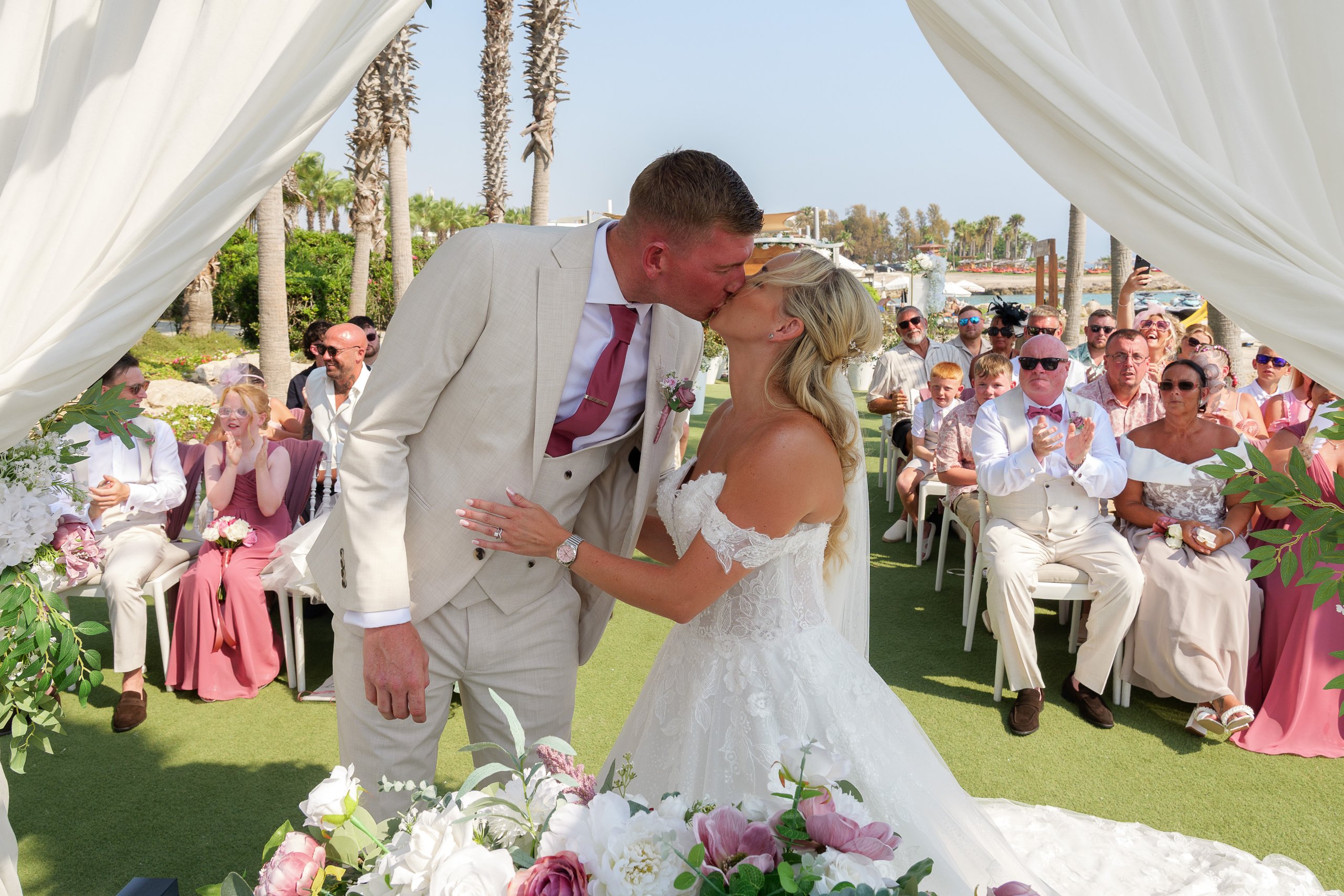 Wedding in Paphos (Olympic Lagoon Resorts), August 2026 — photo 23 of 48 by Maximos I.