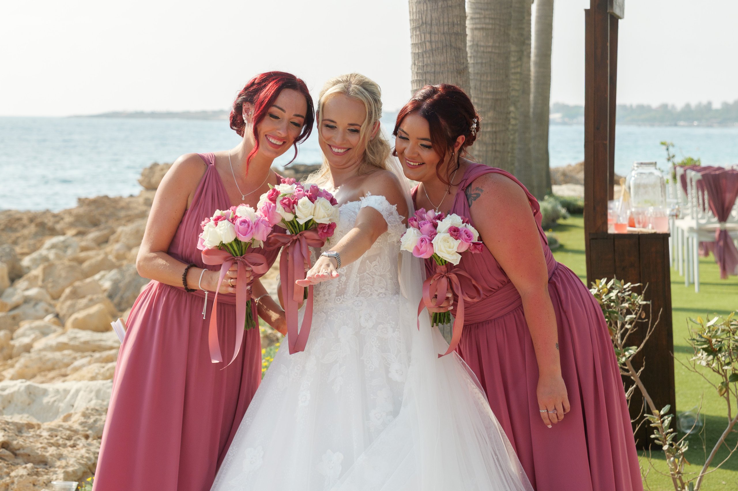 Wedding in Paphos (Olympic Lagoon Resorts), August 2026 — photo 26 of 48 by Maximos I.