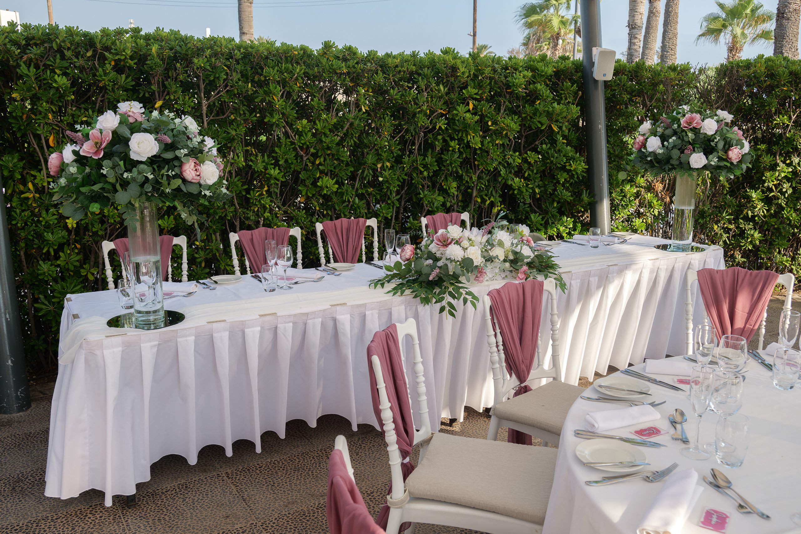 Wedding in Paphos (Olympic Lagoon Resorts), August 2026 — photo 39 of 48 by Maximos I.