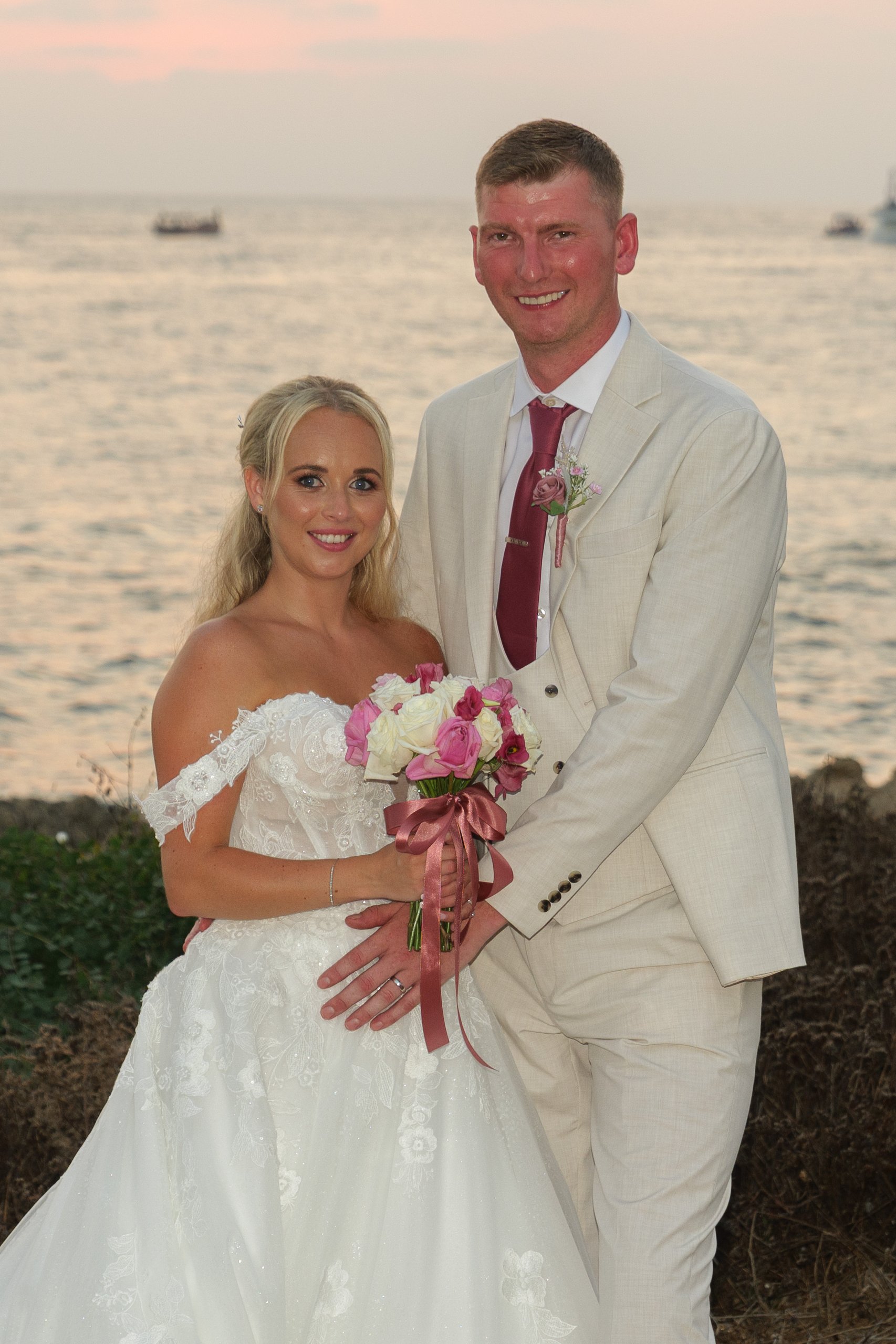 Wedding in Paphos (Olympic Lagoon Resorts), August 2026 — photo 41 of 48 by Maximos I.